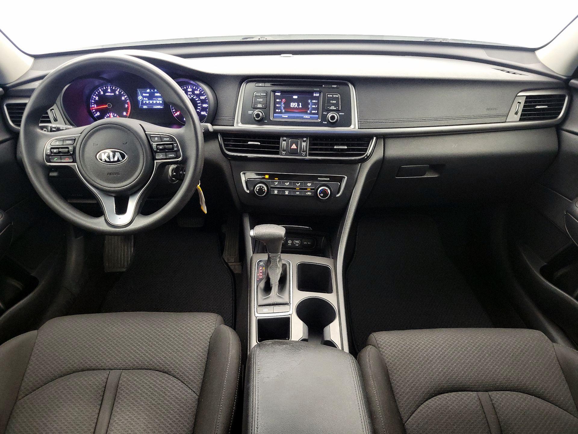 Thumbnail: 2016 Kia Optima - 9