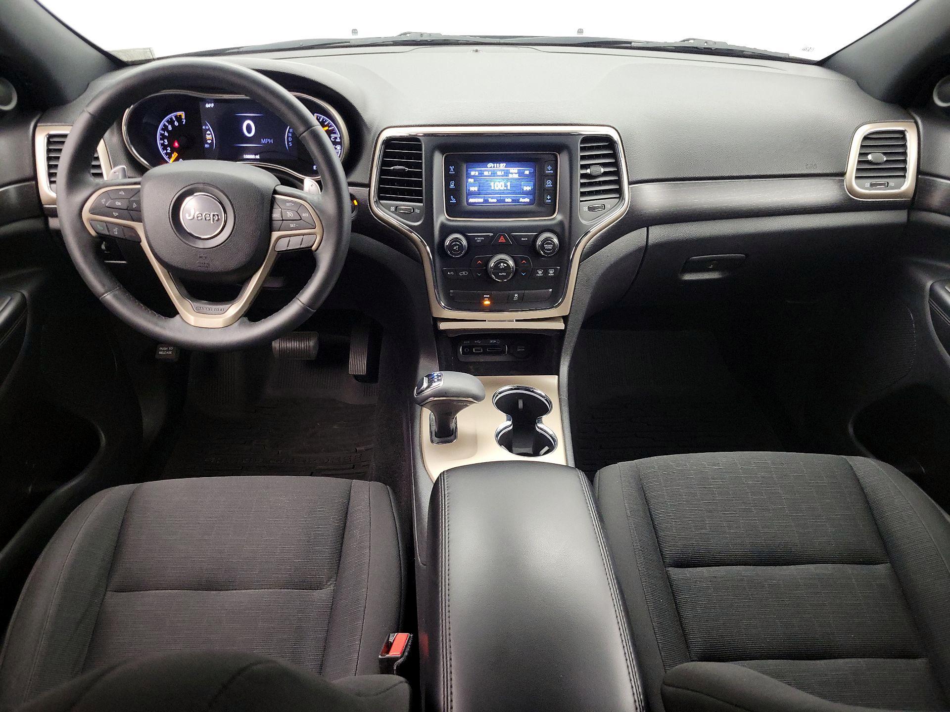 Thumbnail: 2014 Jeep Grand Cherokee - 9