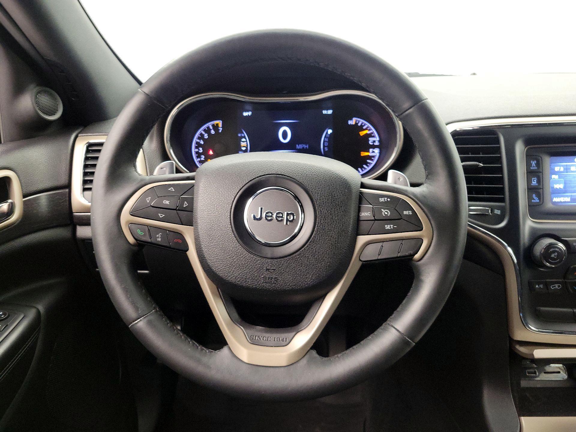 Thumbnail: 2014 Jeep Grand Cherokee - 10
