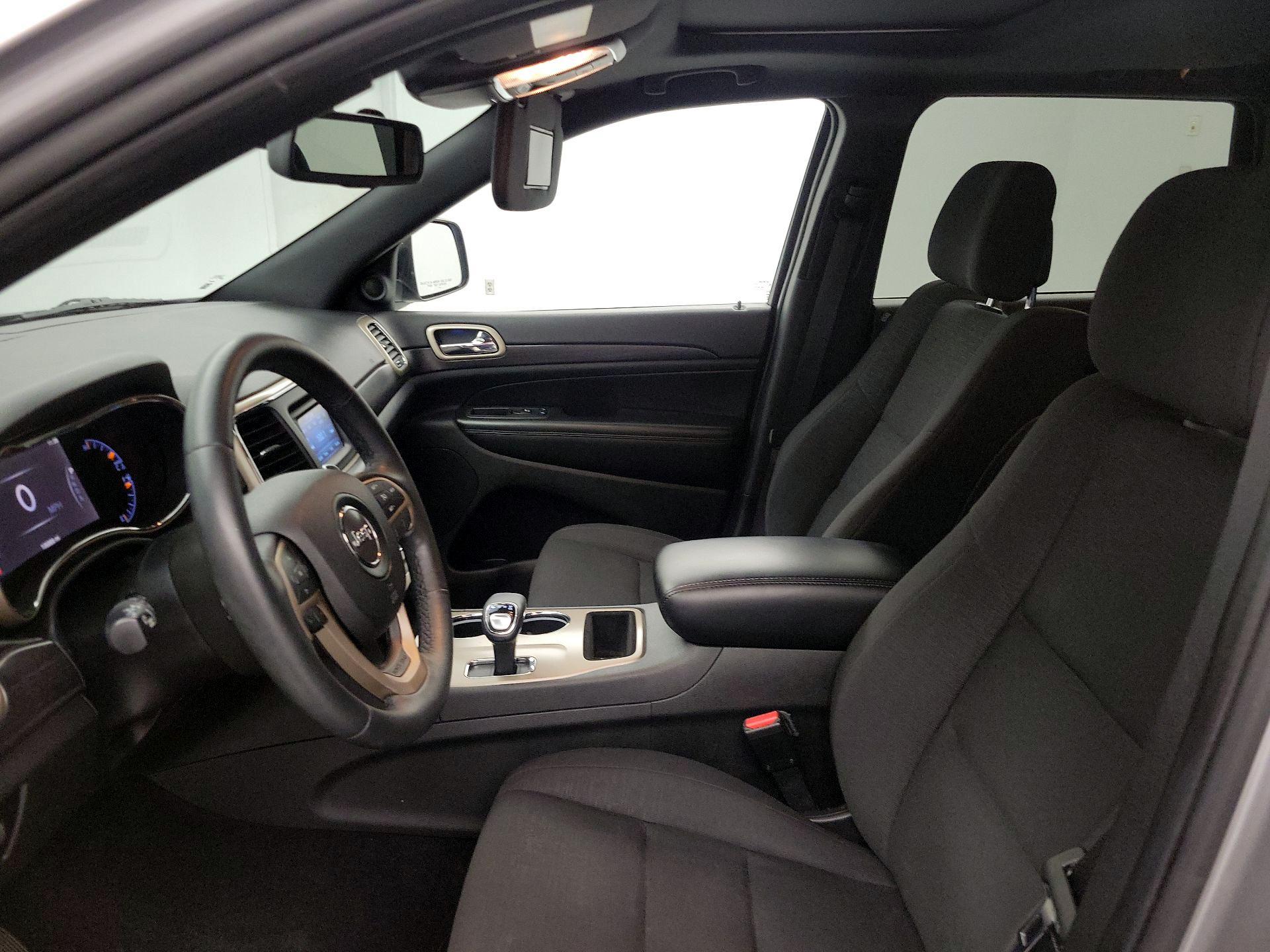 Thumbnail: 2014 Jeep Grand Cherokee - 11