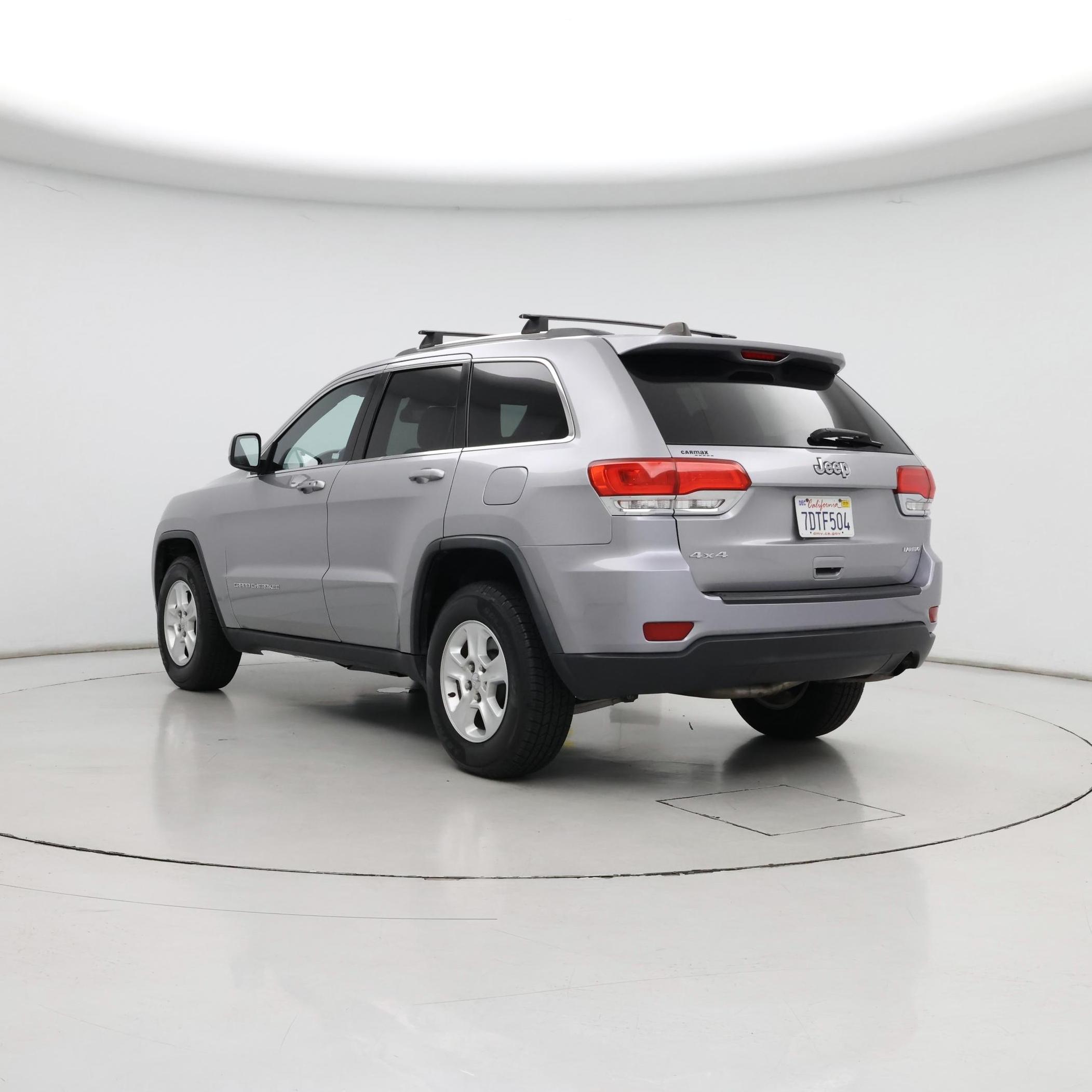 Thumbnail: 2014 Jeep Grand Cherokee - 2