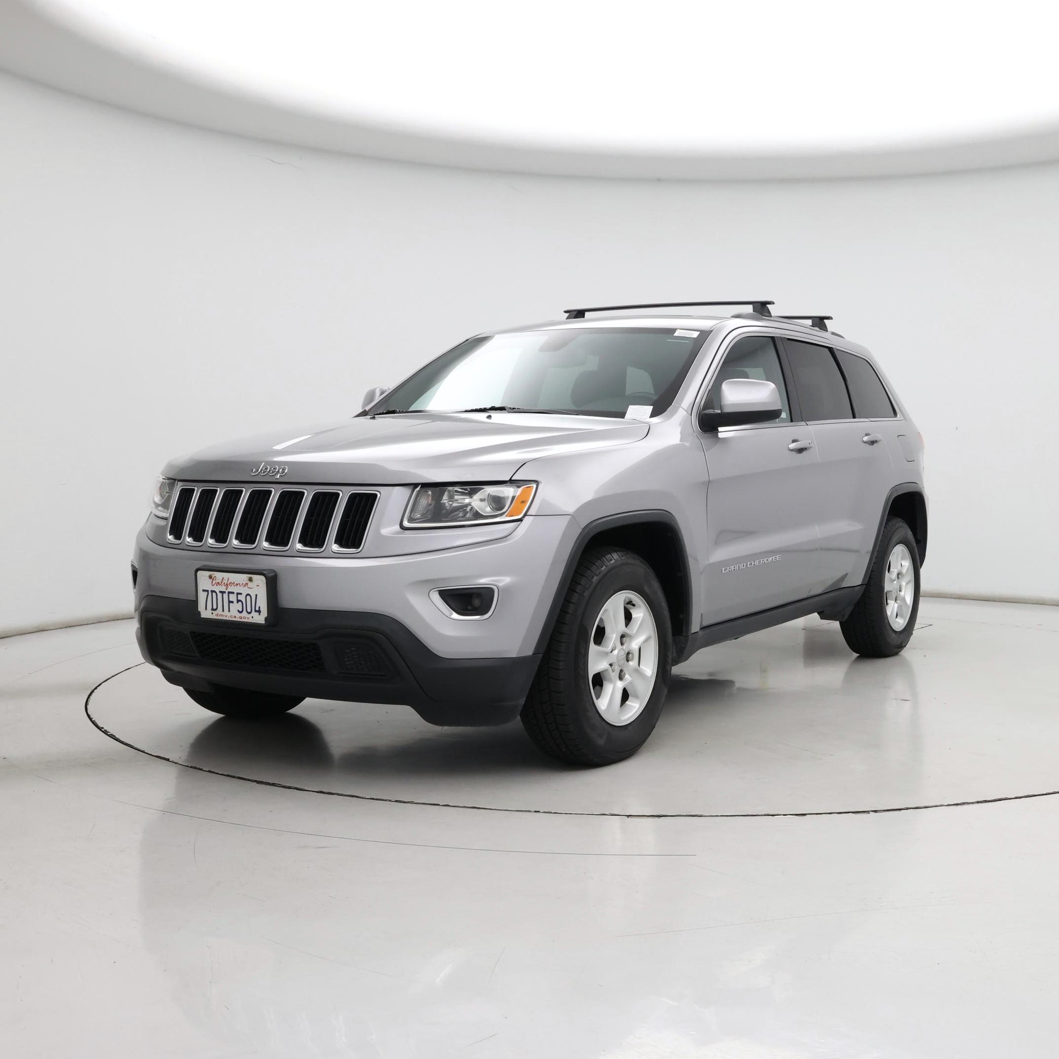 Thumbnail: 2014 Jeep Grand Cherokee - 4
