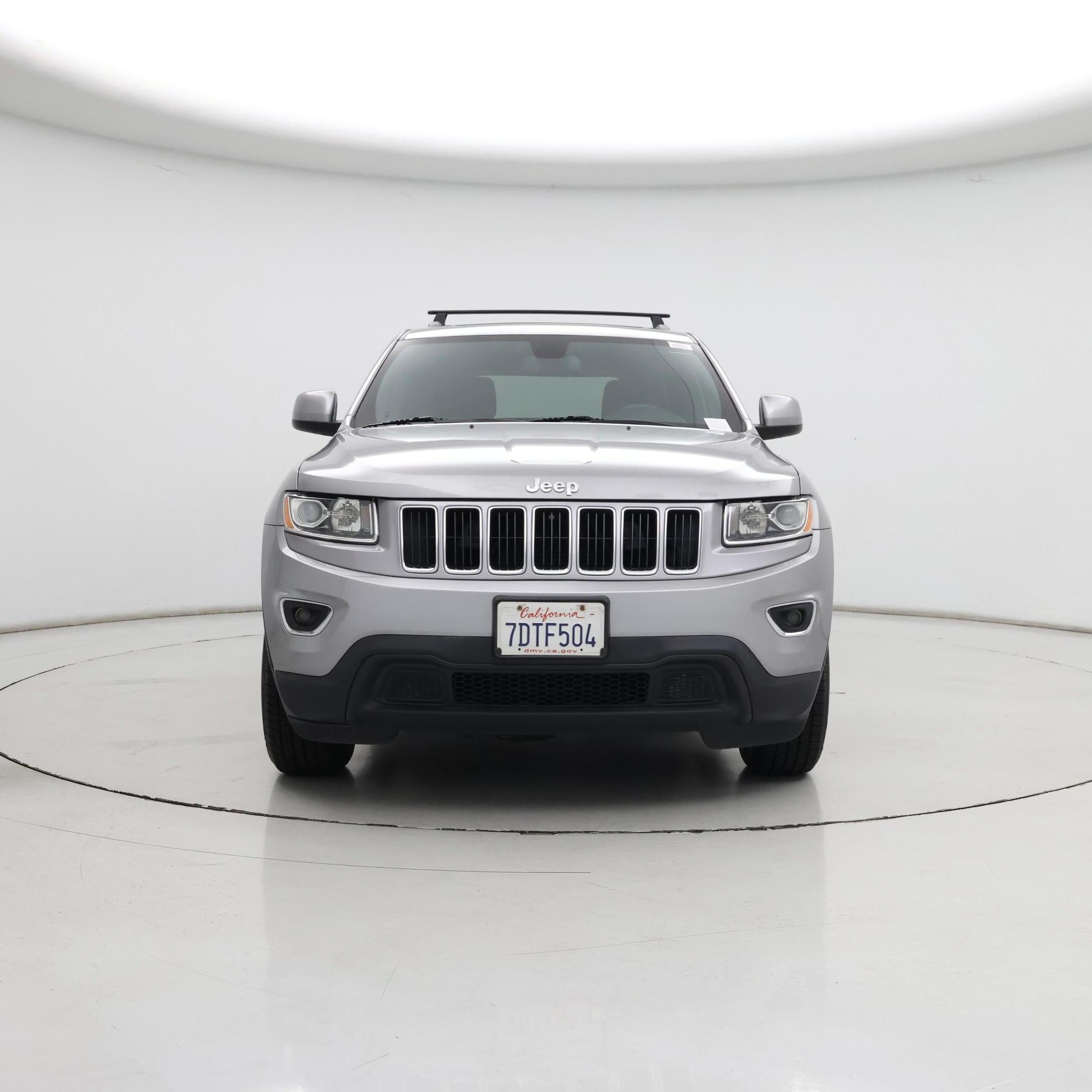 Thumbnail: 2014 Jeep Grand Cherokee - 5