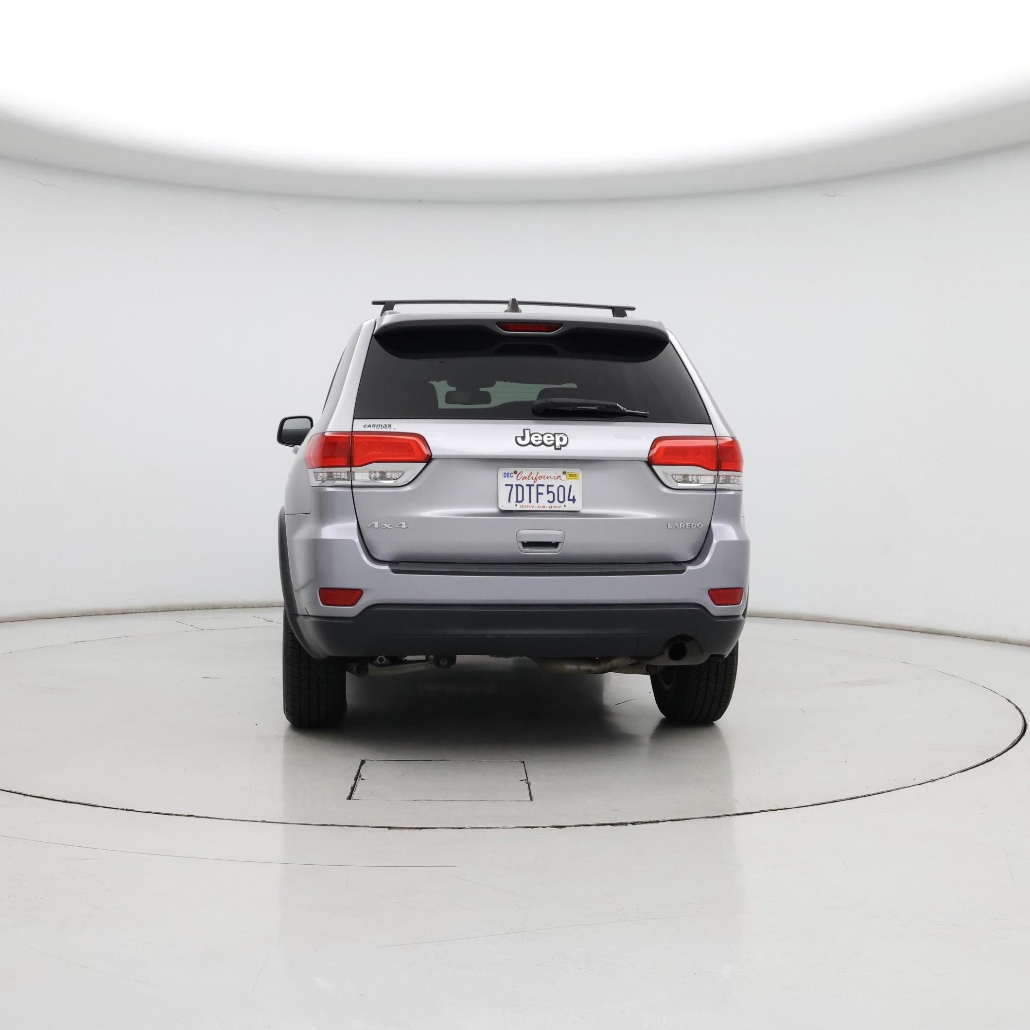 Thumbnail: 2014 Jeep Grand Cherokee - 6
