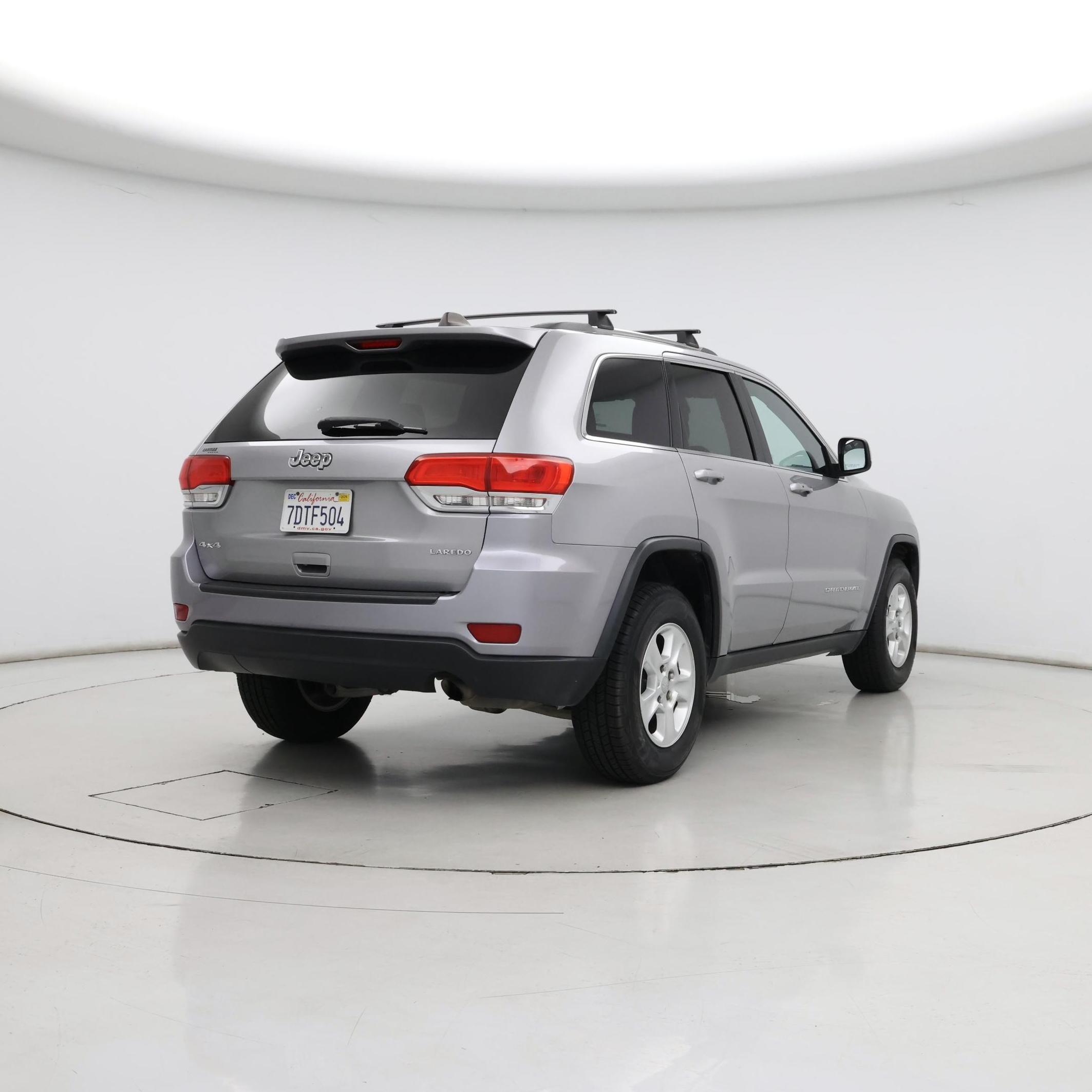 Thumbnail: 2014 Jeep Grand Cherokee - 8