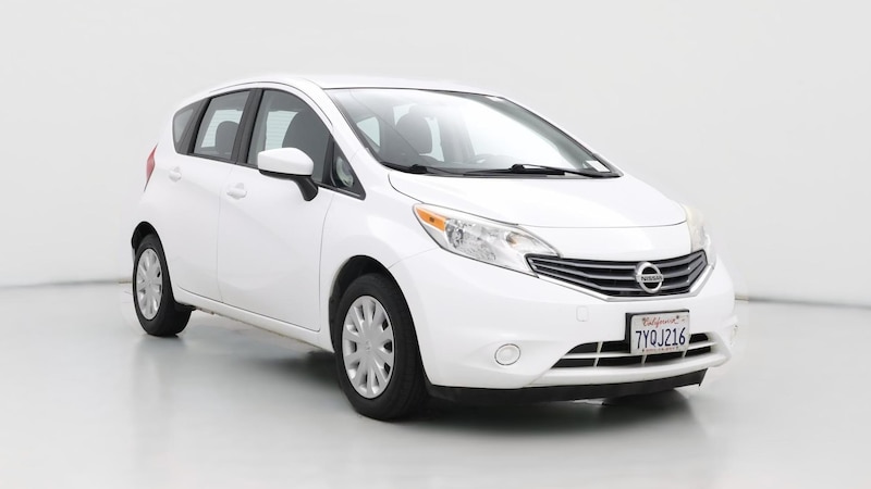 2015 Nissan Versa Note SV Hero Image