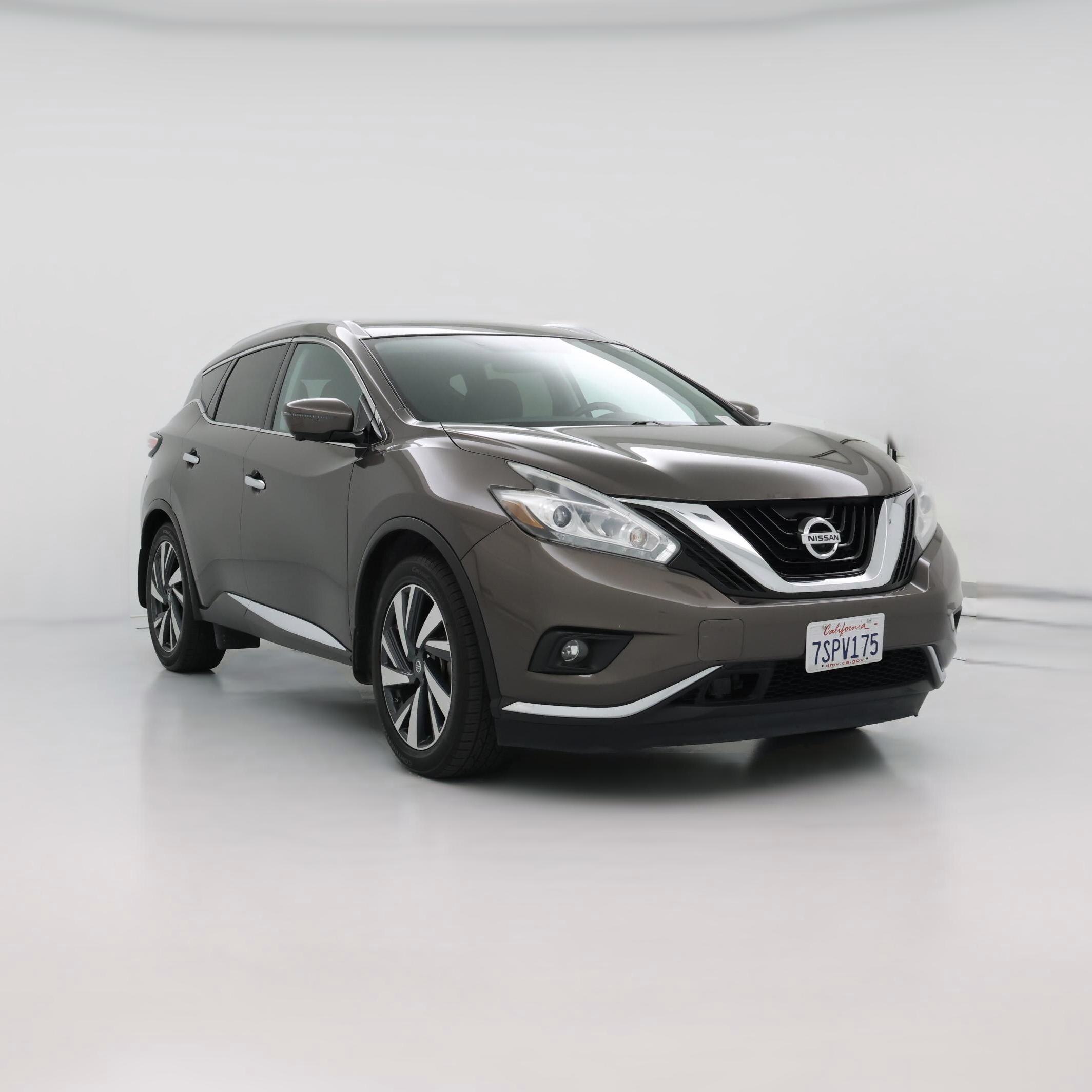 Thumbnail: 2016 Nissan Murano - 1