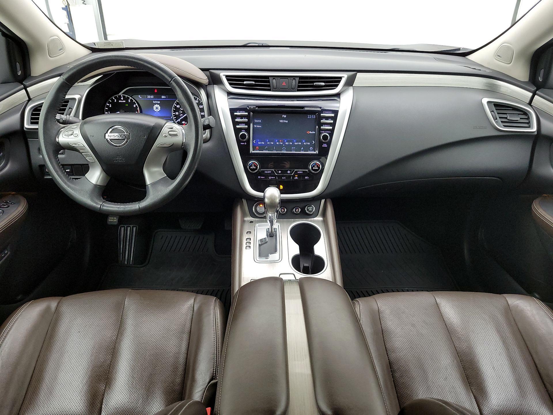 Thumbnail: 2016 Nissan Murano - 9