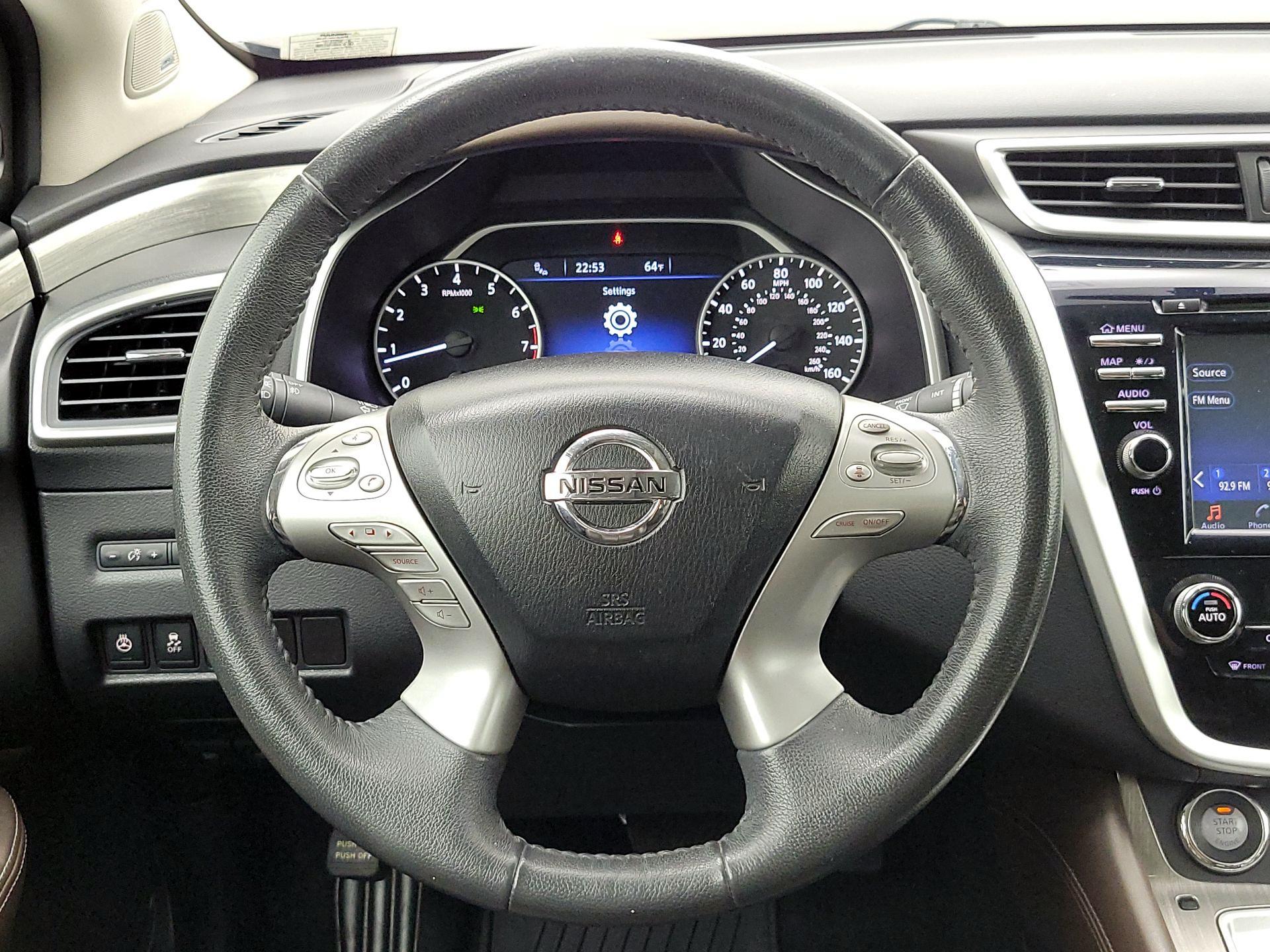 Thumbnail: 2016 Nissan Murano - 10