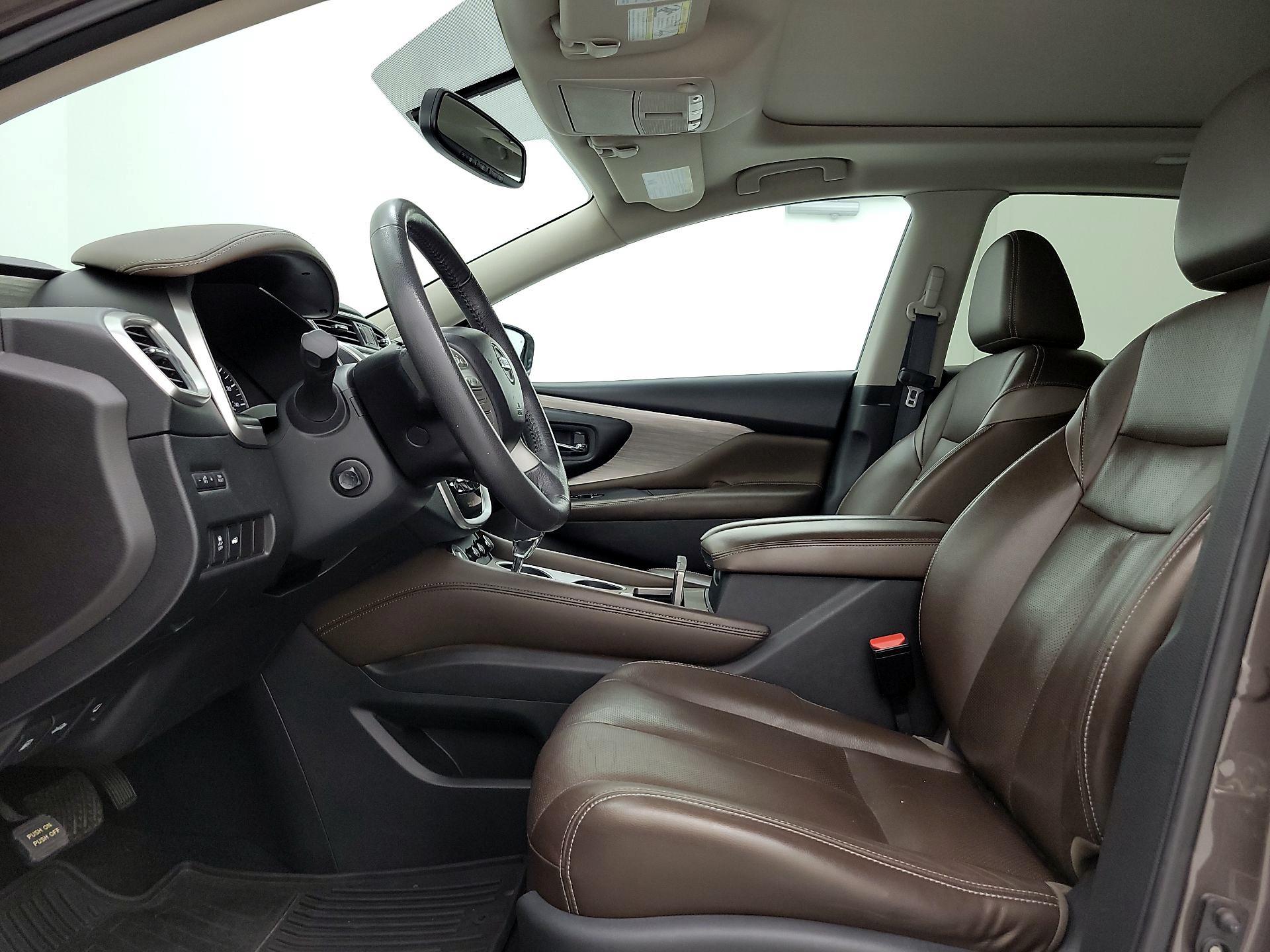 Thumbnail: 2016 Nissan Murano - 11