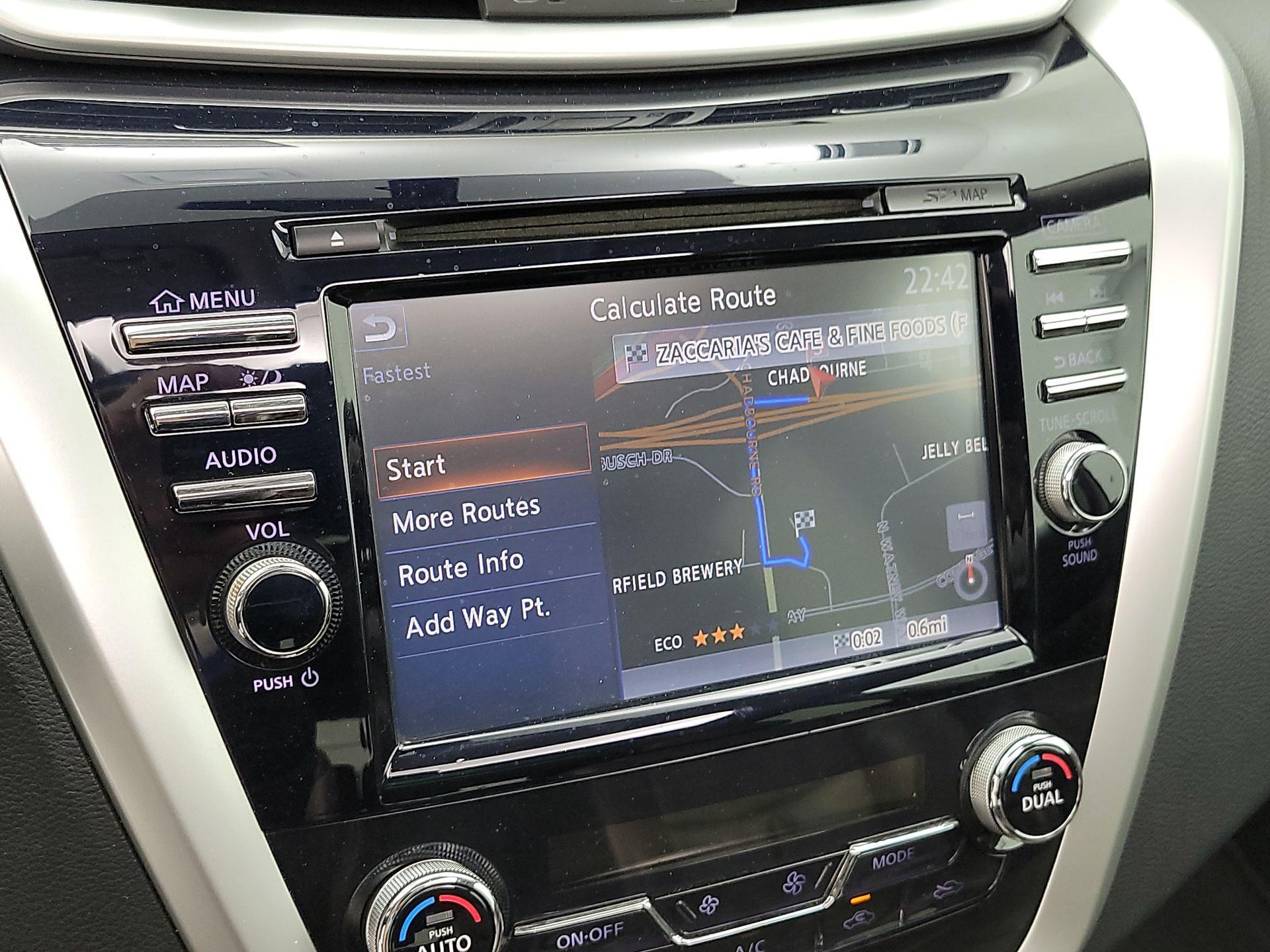 Thumbnail: 2016 Nissan Murano - 14