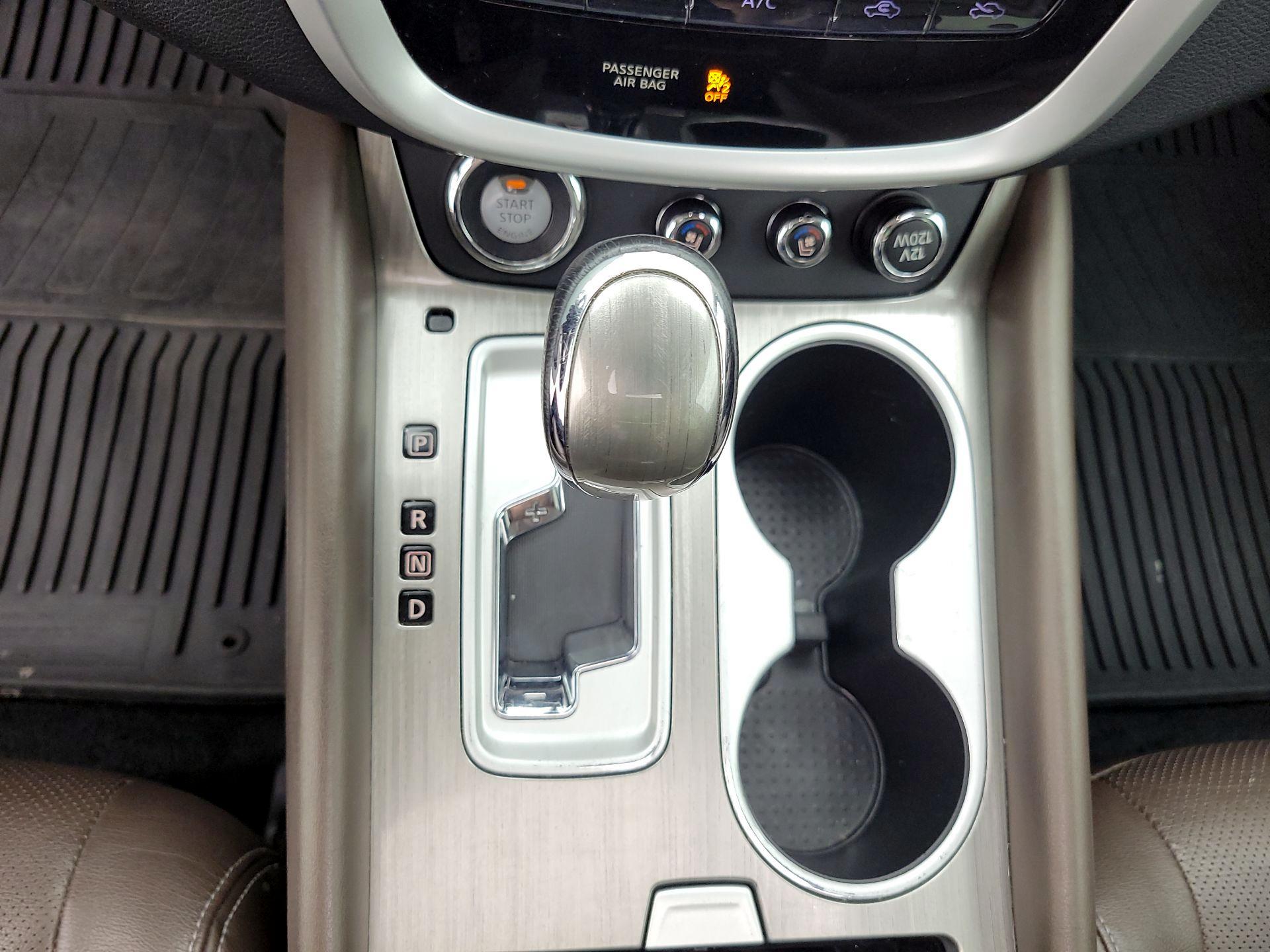 Thumbnail: 2016 Nissan Murano - 18