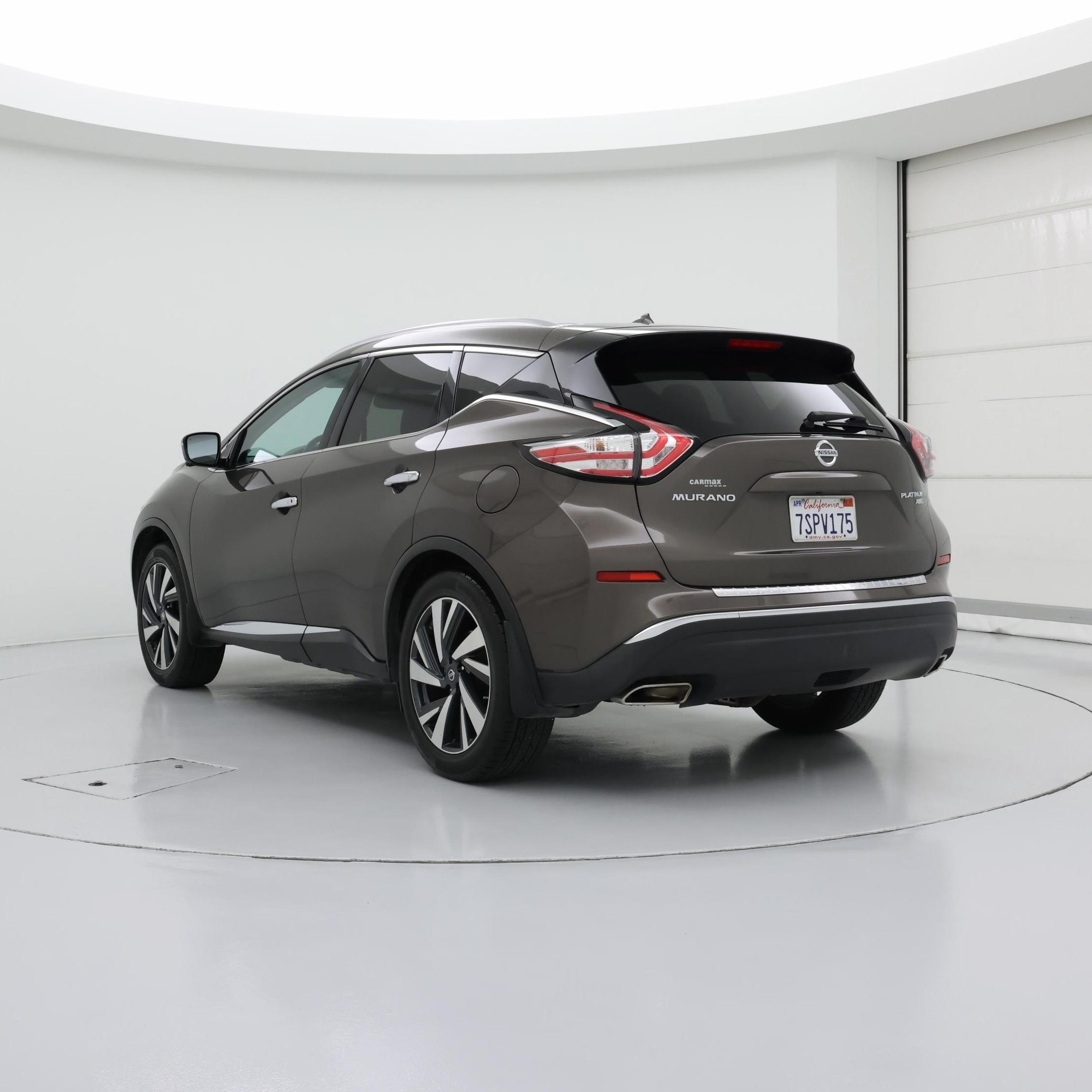 Thumbnail: 2016 Nissan Murano - 2