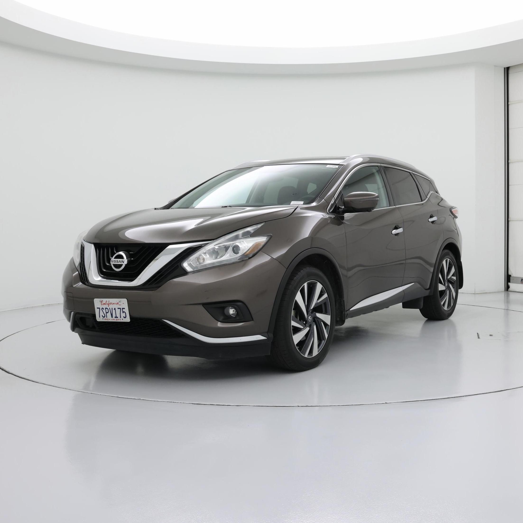 Thumbnail: 2016 Nissan Murano - 4