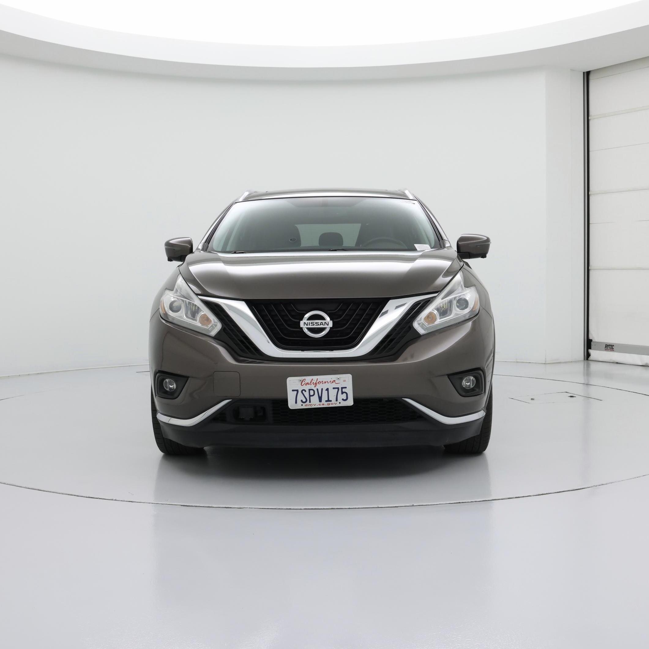 Thumbnail: 2016 Nissan Murano - 5