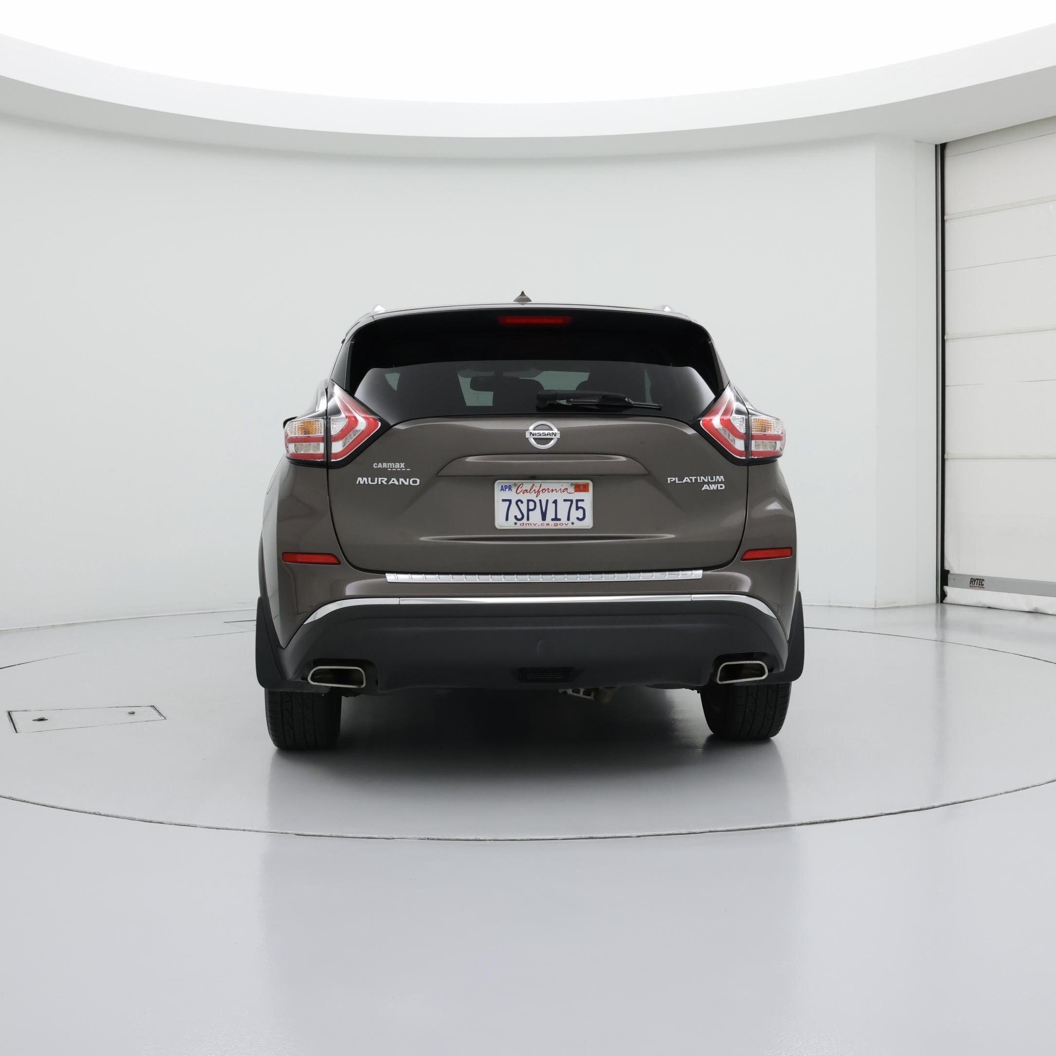 Thumbnail: 2016 Nissan Murano - 6