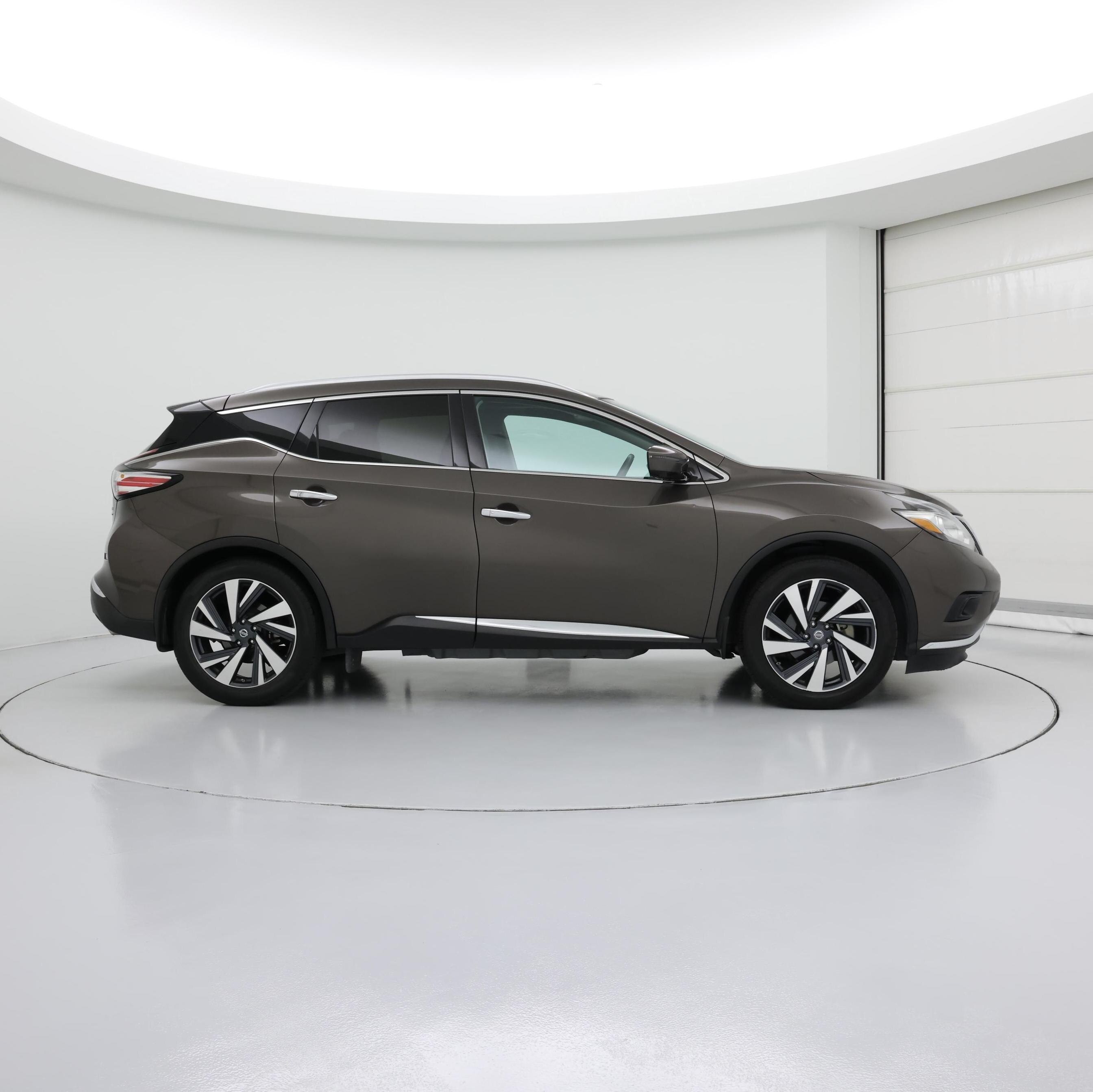 Thumbnail: 2016 Nissan Murano - 7