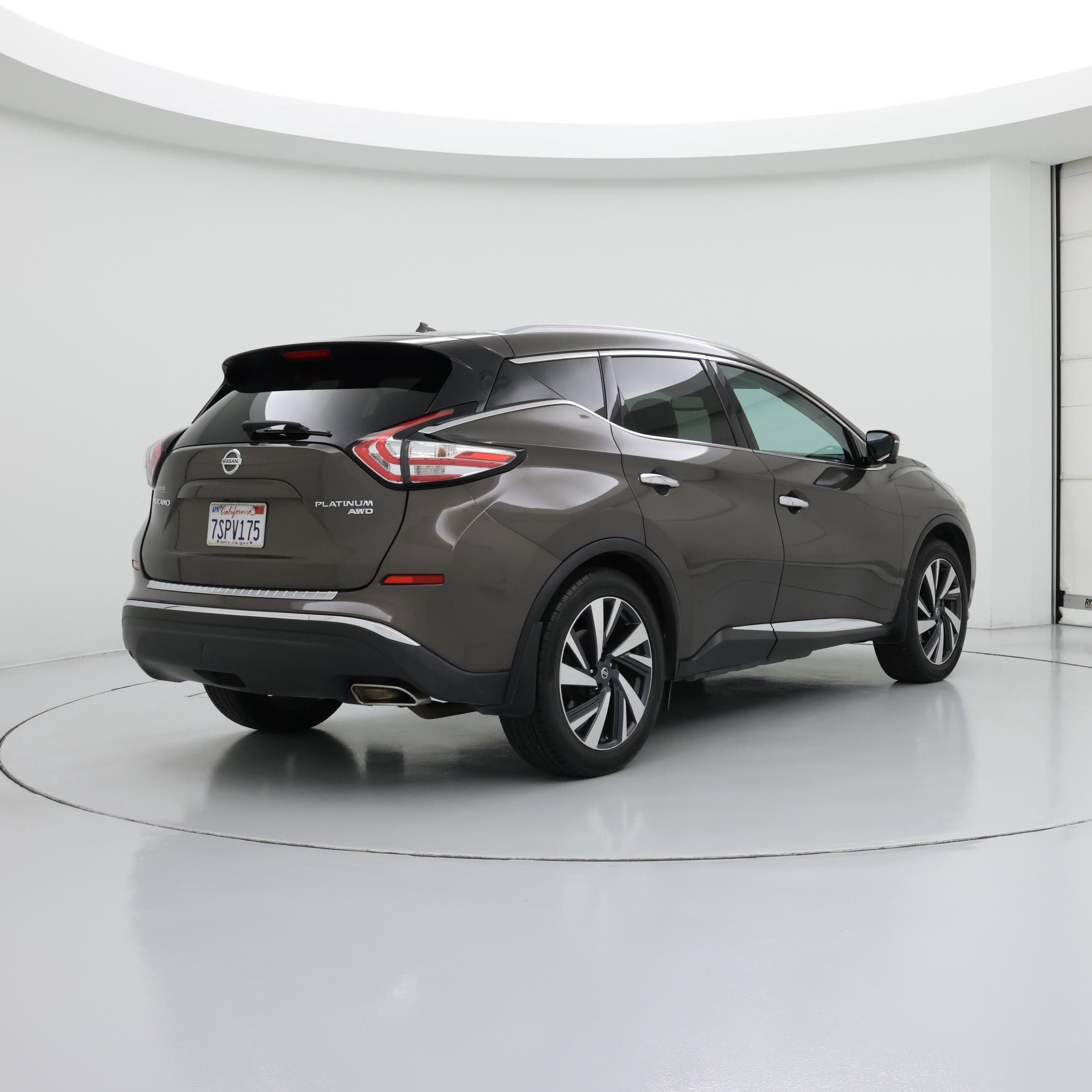 Thumbnail: 2016 Nissan Murano - 8