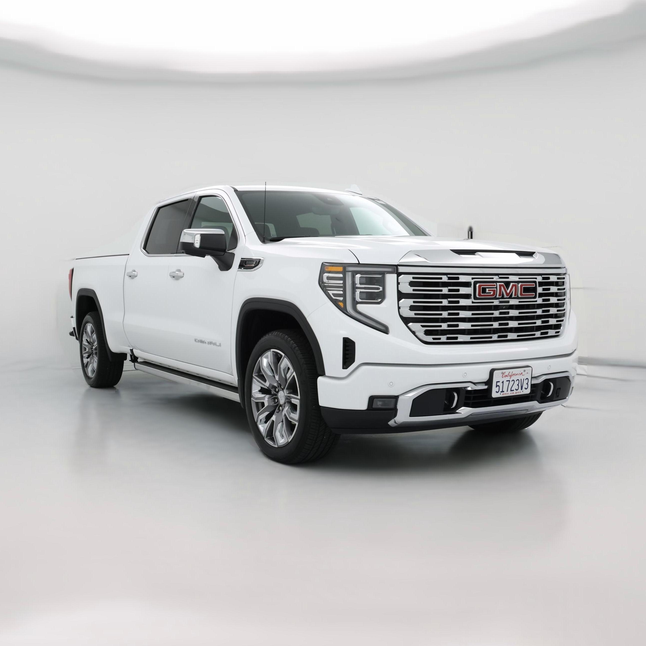 Thumbnail: 2023 GMC Sierra 1500 - 1