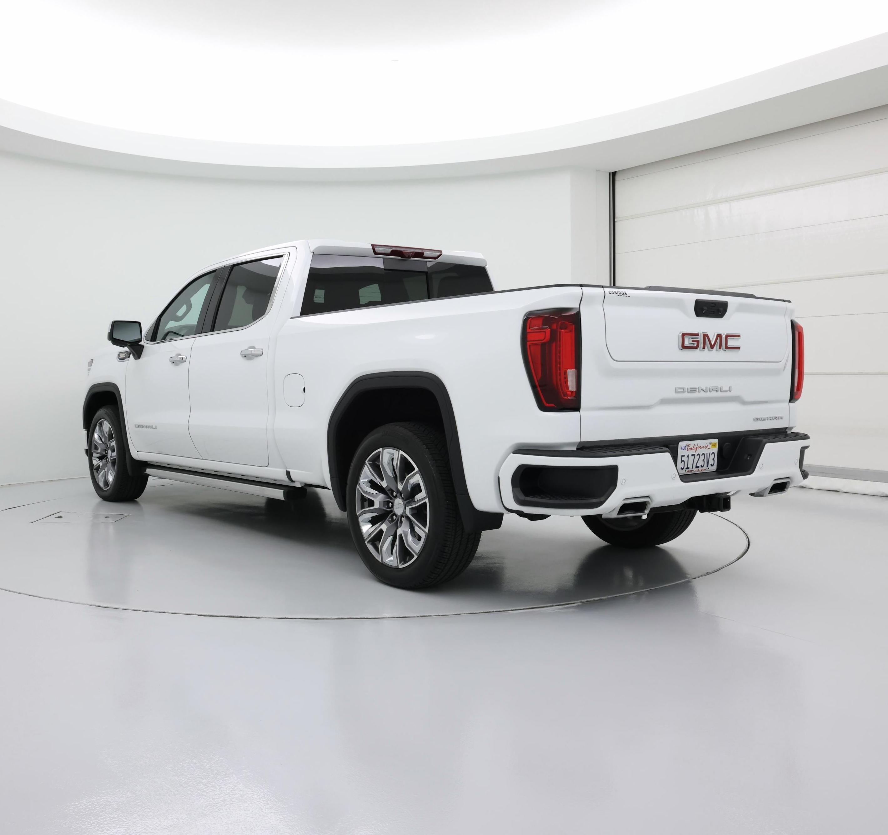 Thumbnail: 2023 GMC Sierra 1500 - 2