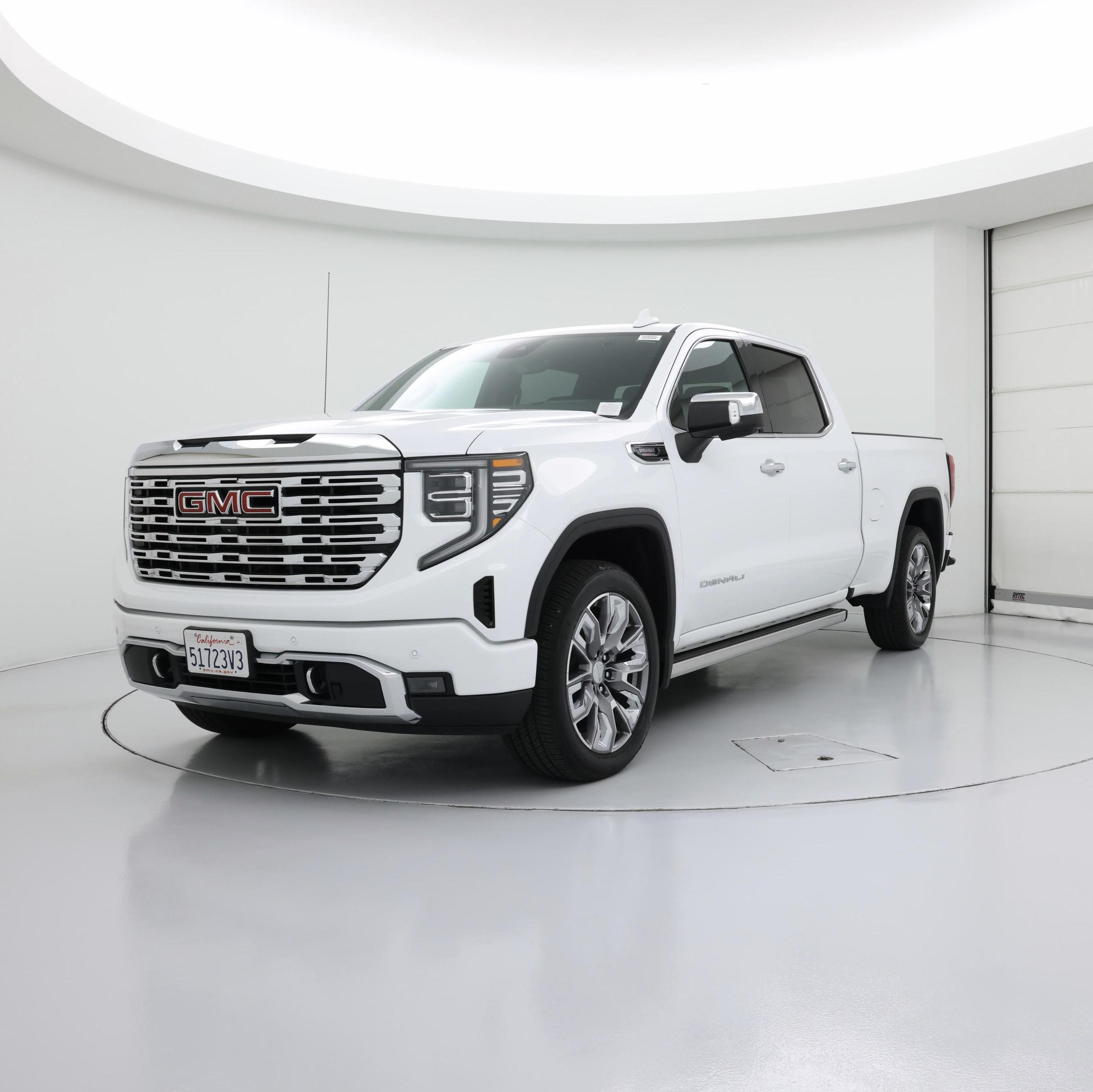 Thumbnail: 2023 GMC Sierra 1500 - 4