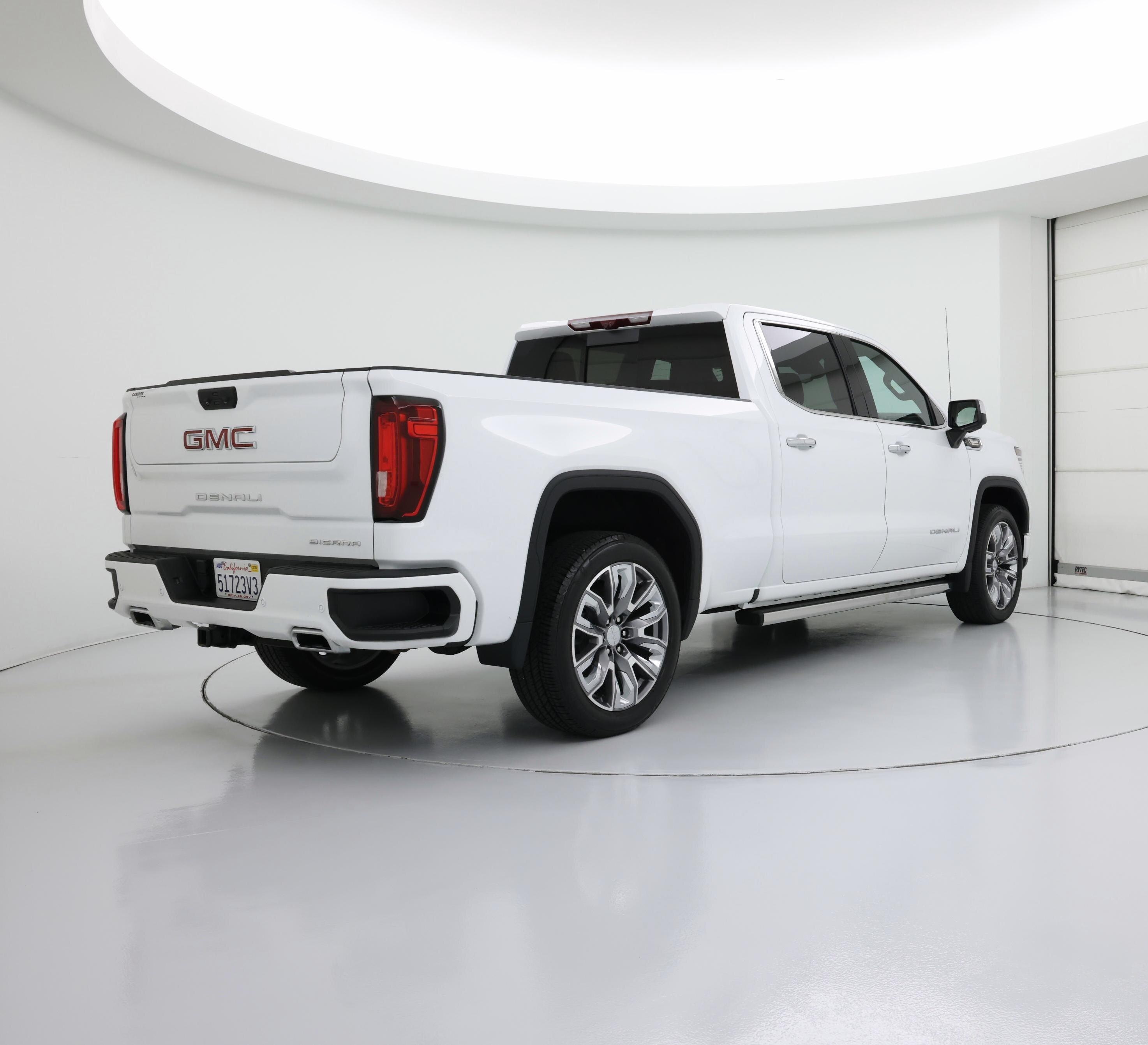 Thumbnail: 2023 GMC Sierra 1500 - 8