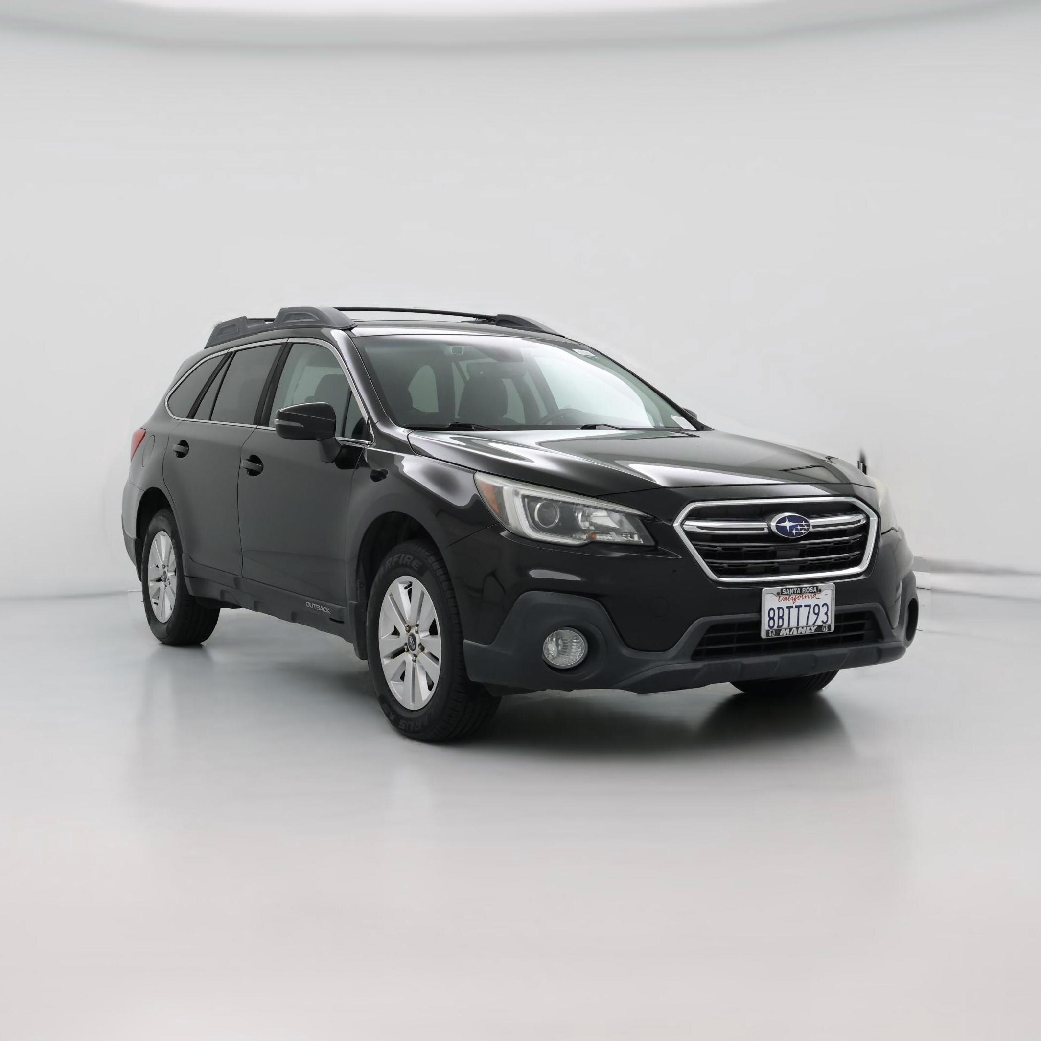 Thumbnail: 2018 Subaru Outback - 1