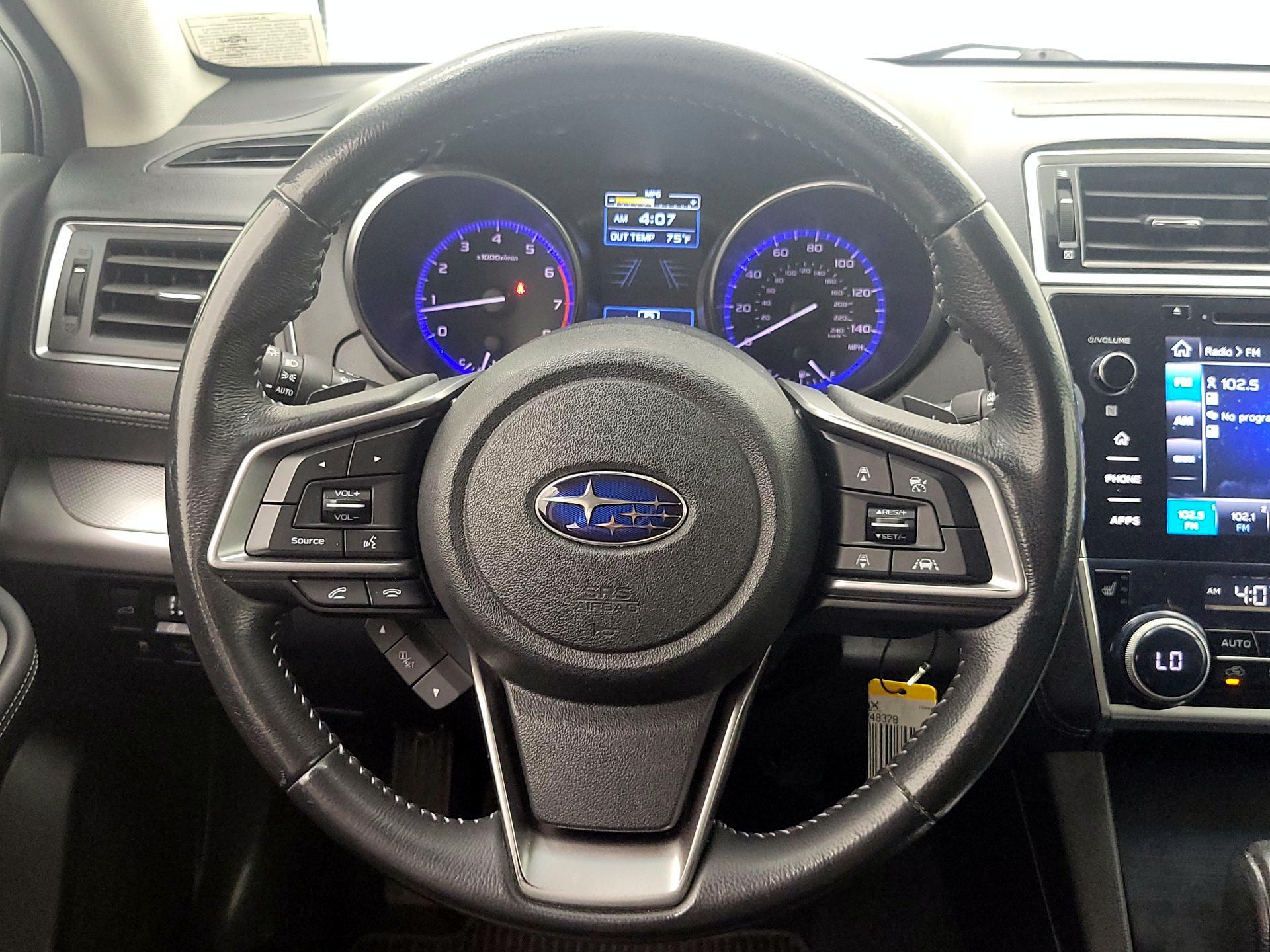 Thumbnail: 2018 Subaru Outback - 10