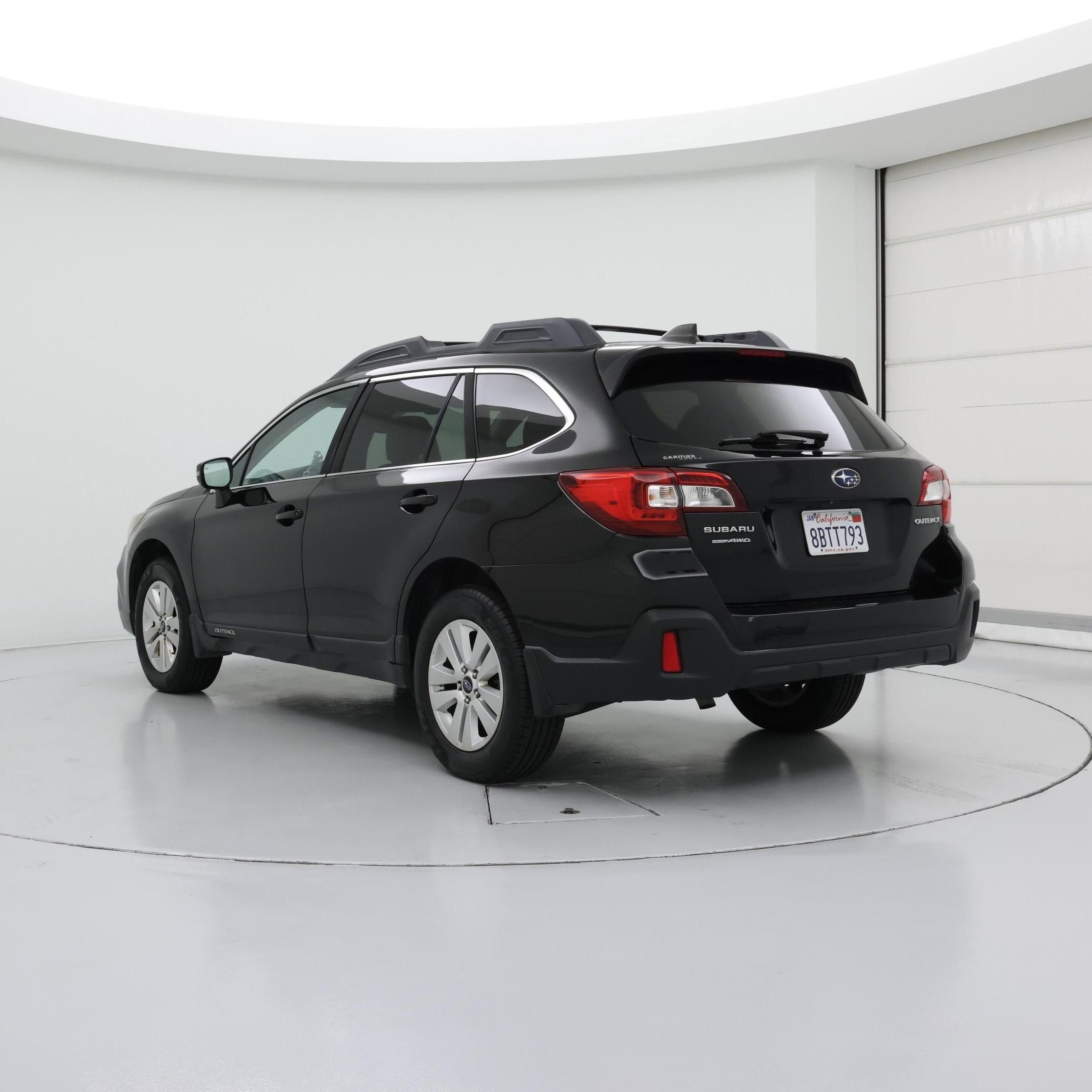 Thumbnail: 2018 Subaru Outback - 2