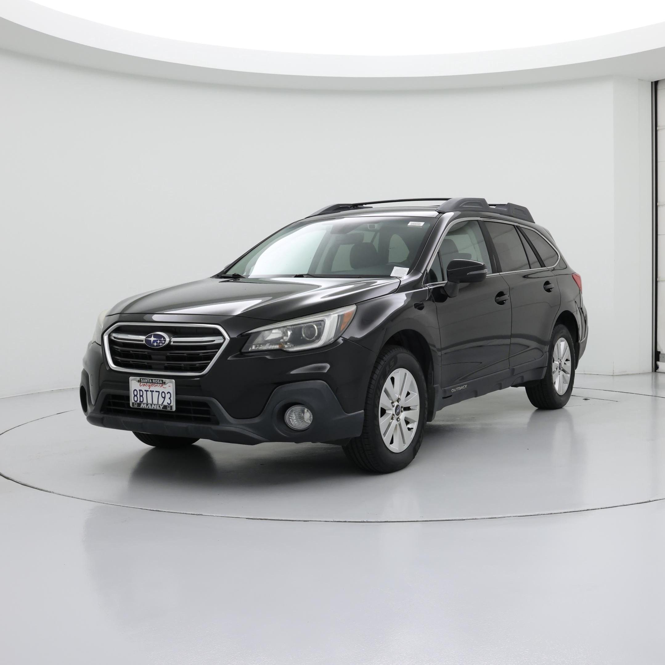Thumbnail: 2018 Subaru Outback - 4