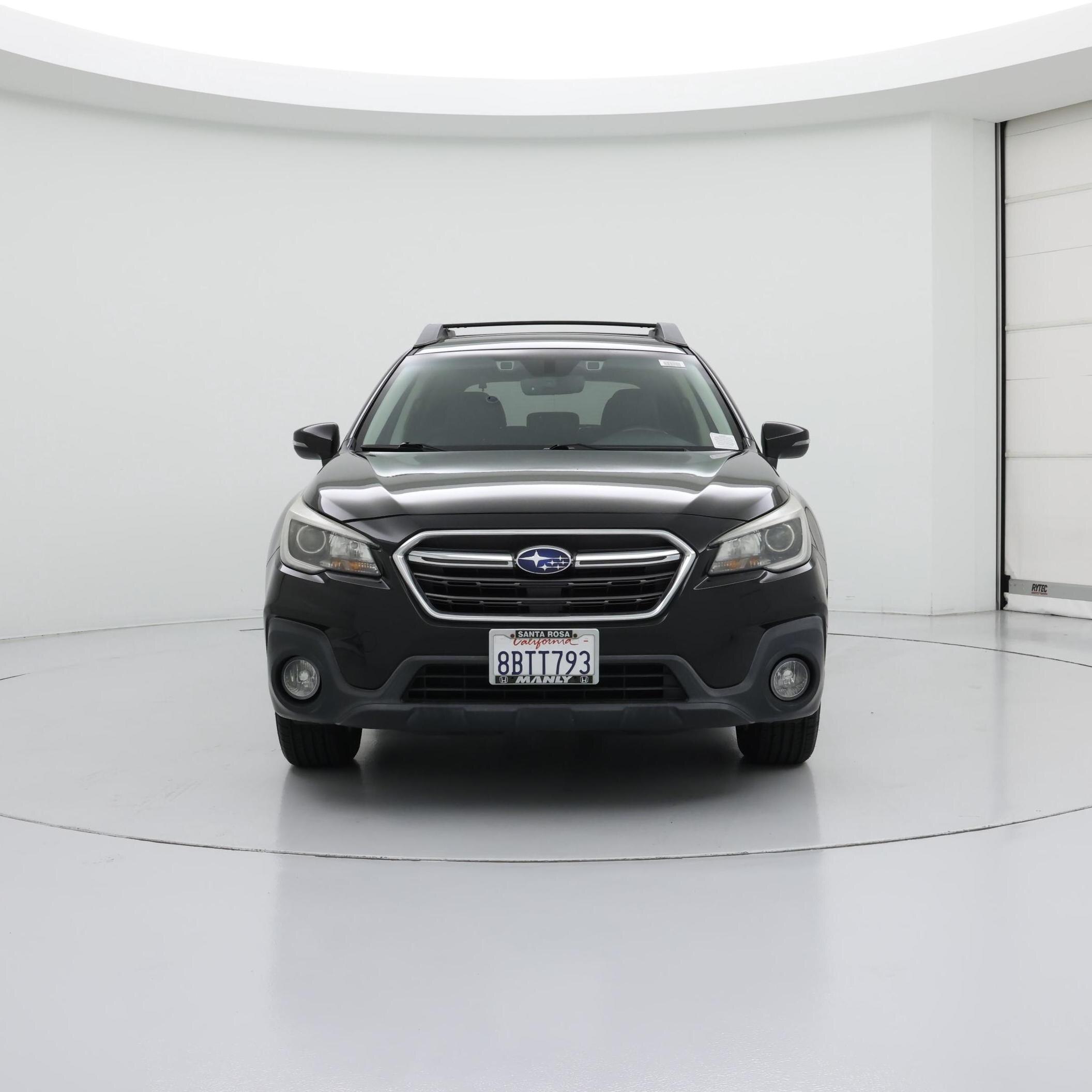 Thumbnail: 2018 Subaru Outback - 5