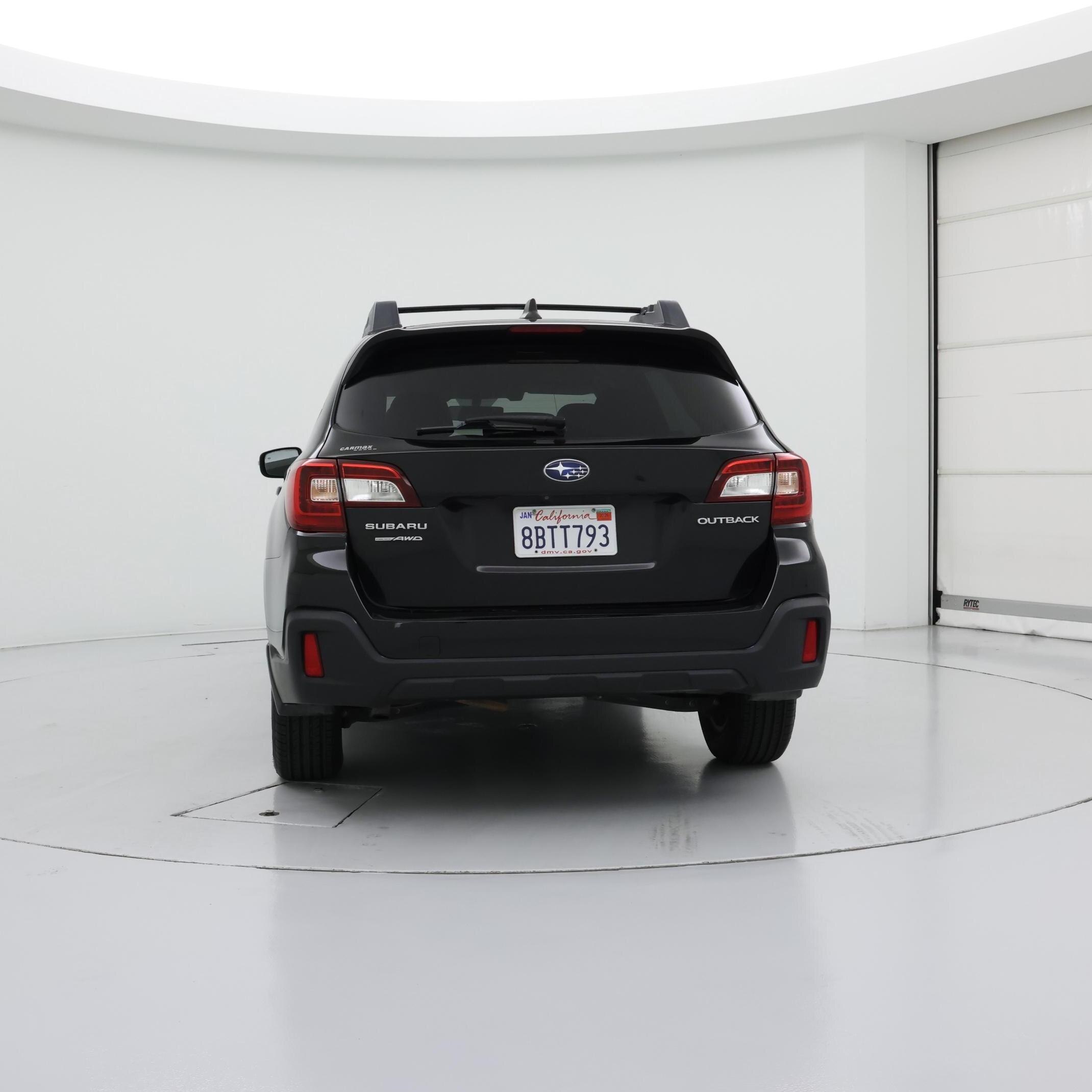 Thumbnail: 2018 Subaru Outback - 6