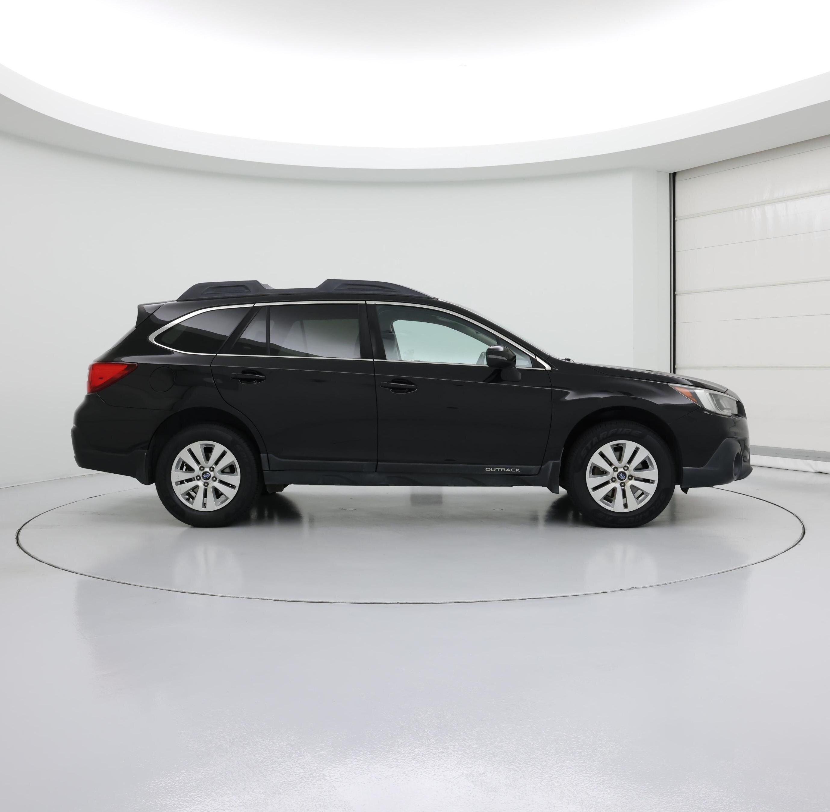 Thumbnail: 2018 Subaru Outback - 7