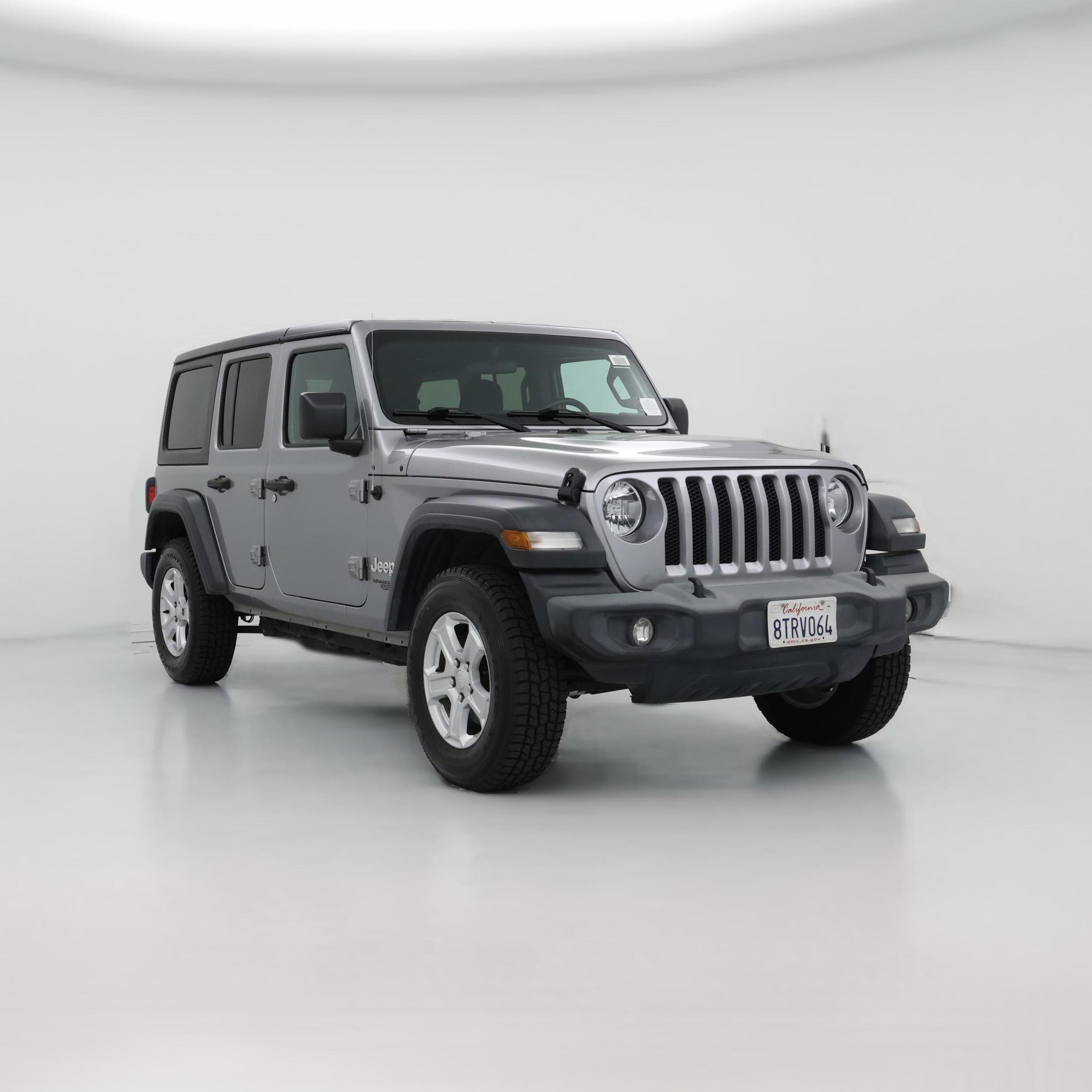 Thumbnail: 2020 Jeep Wrangler - 1