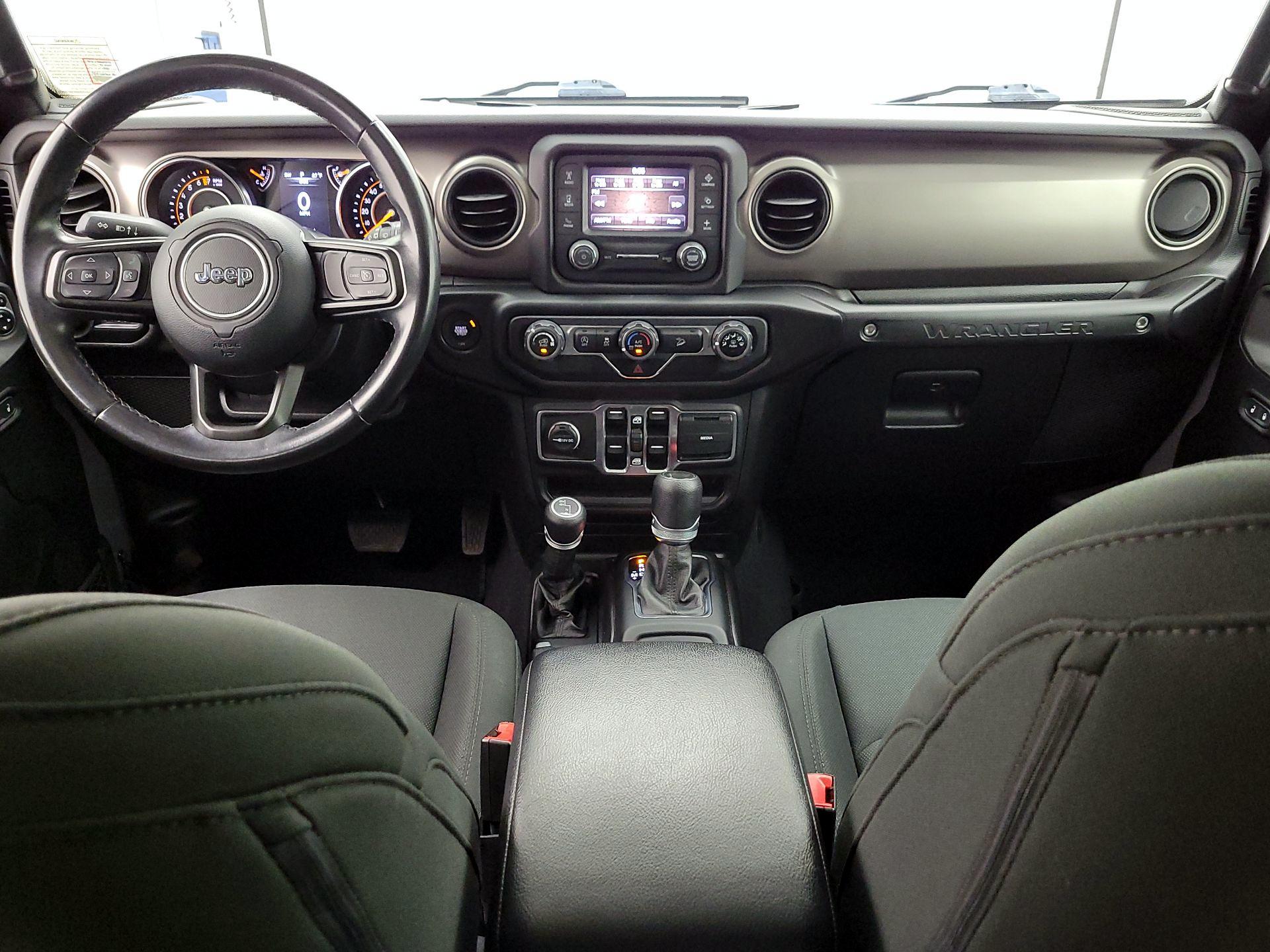 Thumbnail: 2020 Jeep Wrangler - 9
