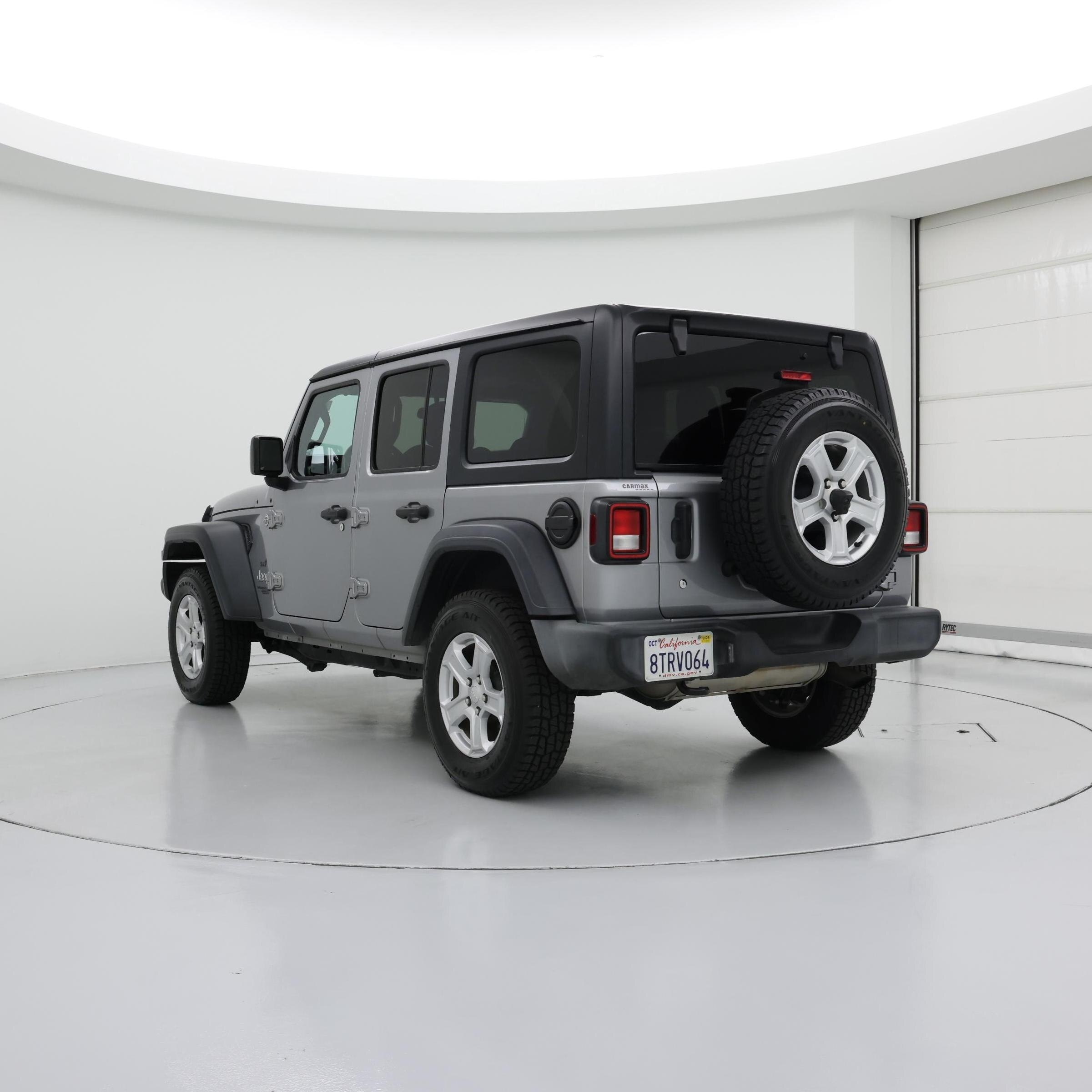 Thumbnail: 2020 Jeep Wrangler - 2