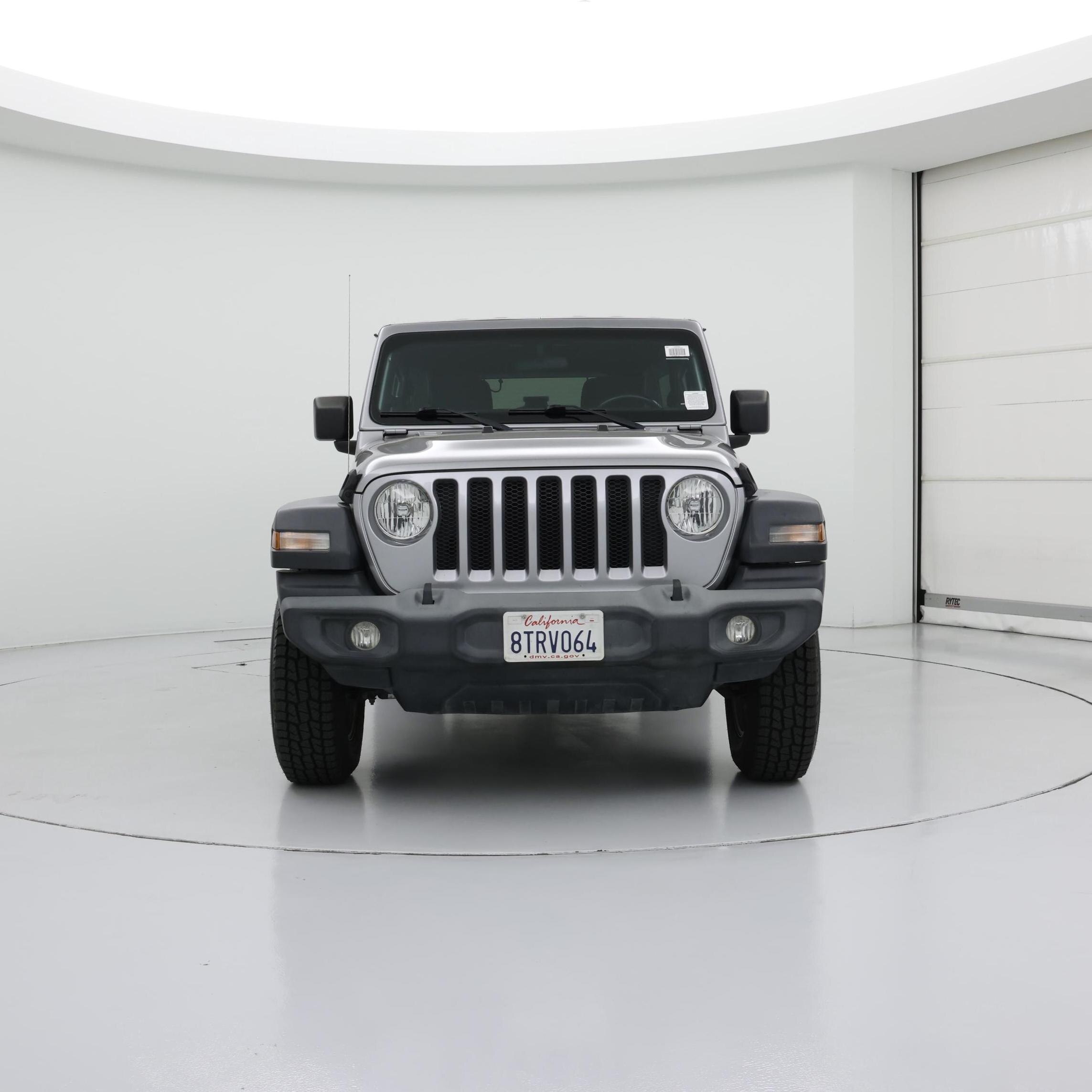 Thumbnail: 2020 Jeep Wrangler - 5