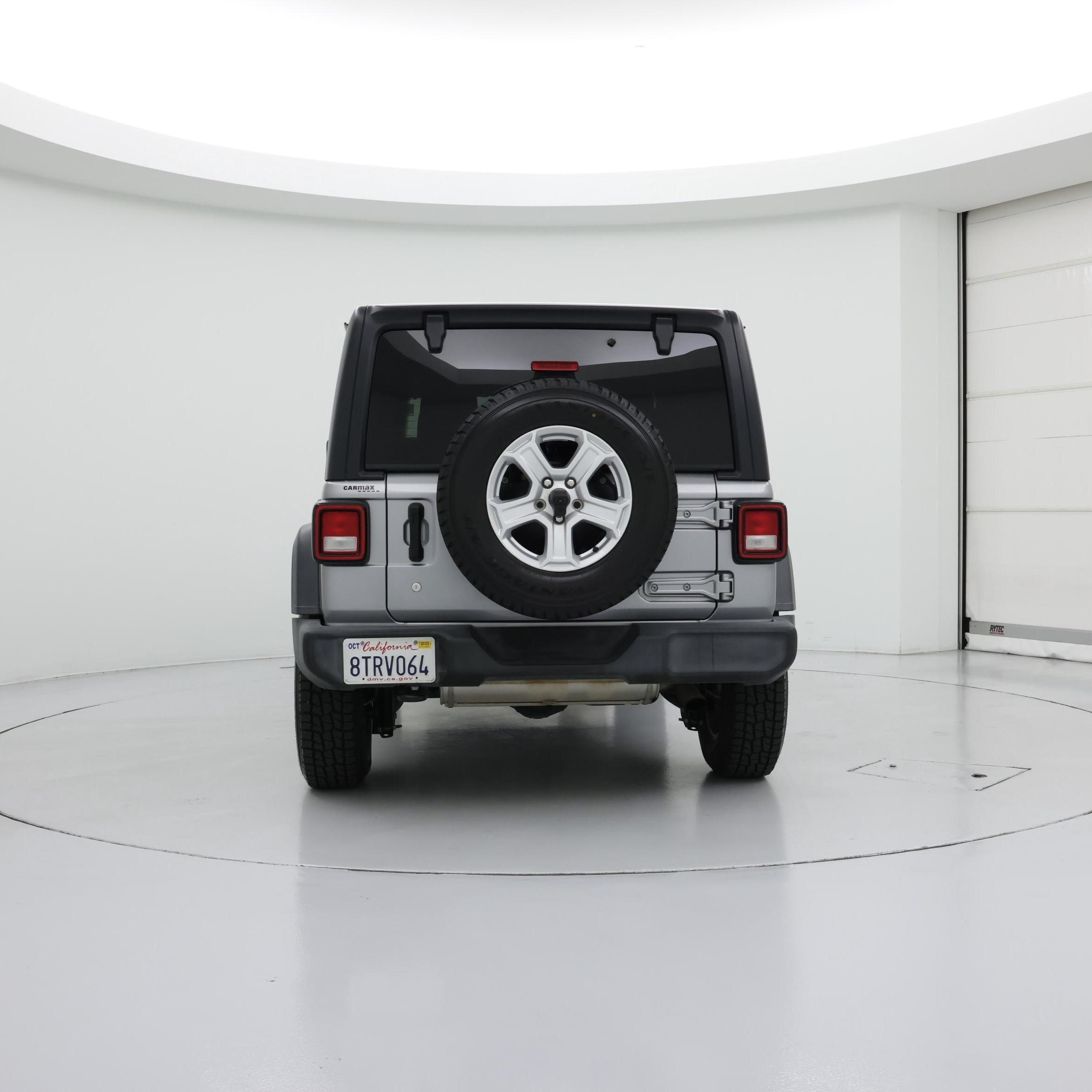 Thumbnail: 2020 Jeep Wrangler - 6