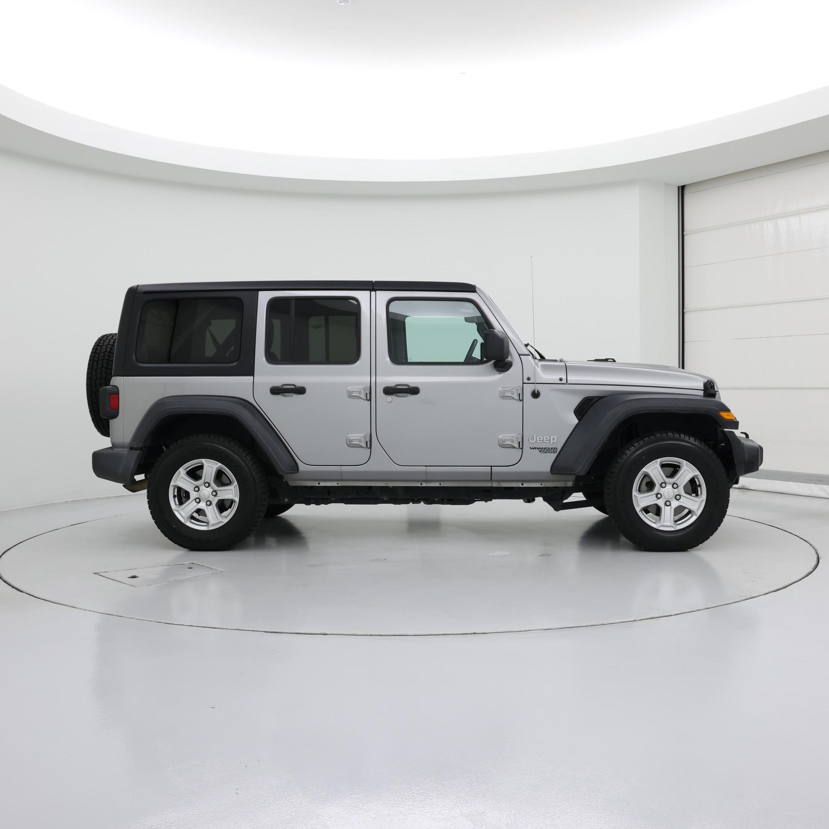 Thumbnail: 2020 Jeep Wrangler - 7