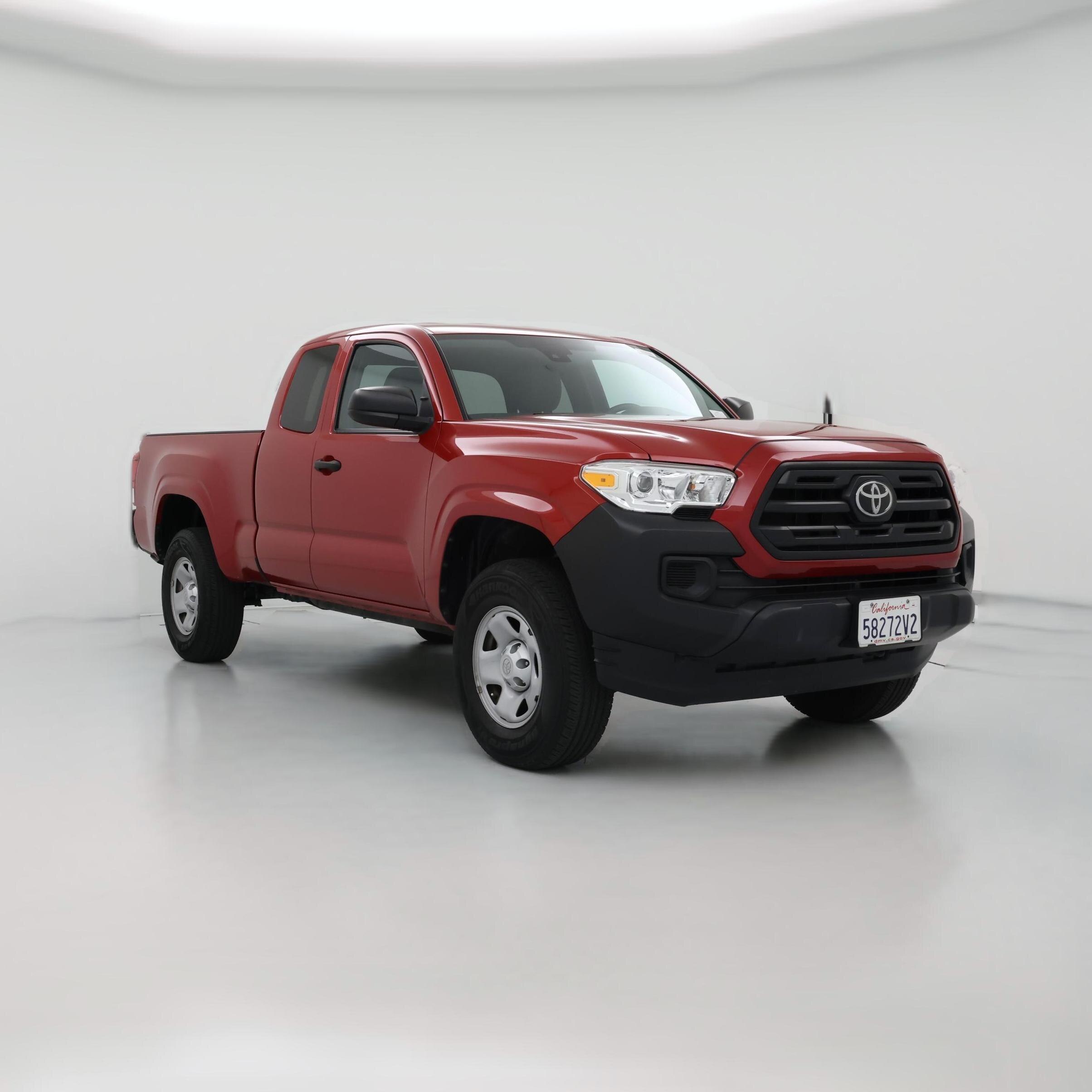 Thumbnail: 2019 Toyota Tacoma - 1