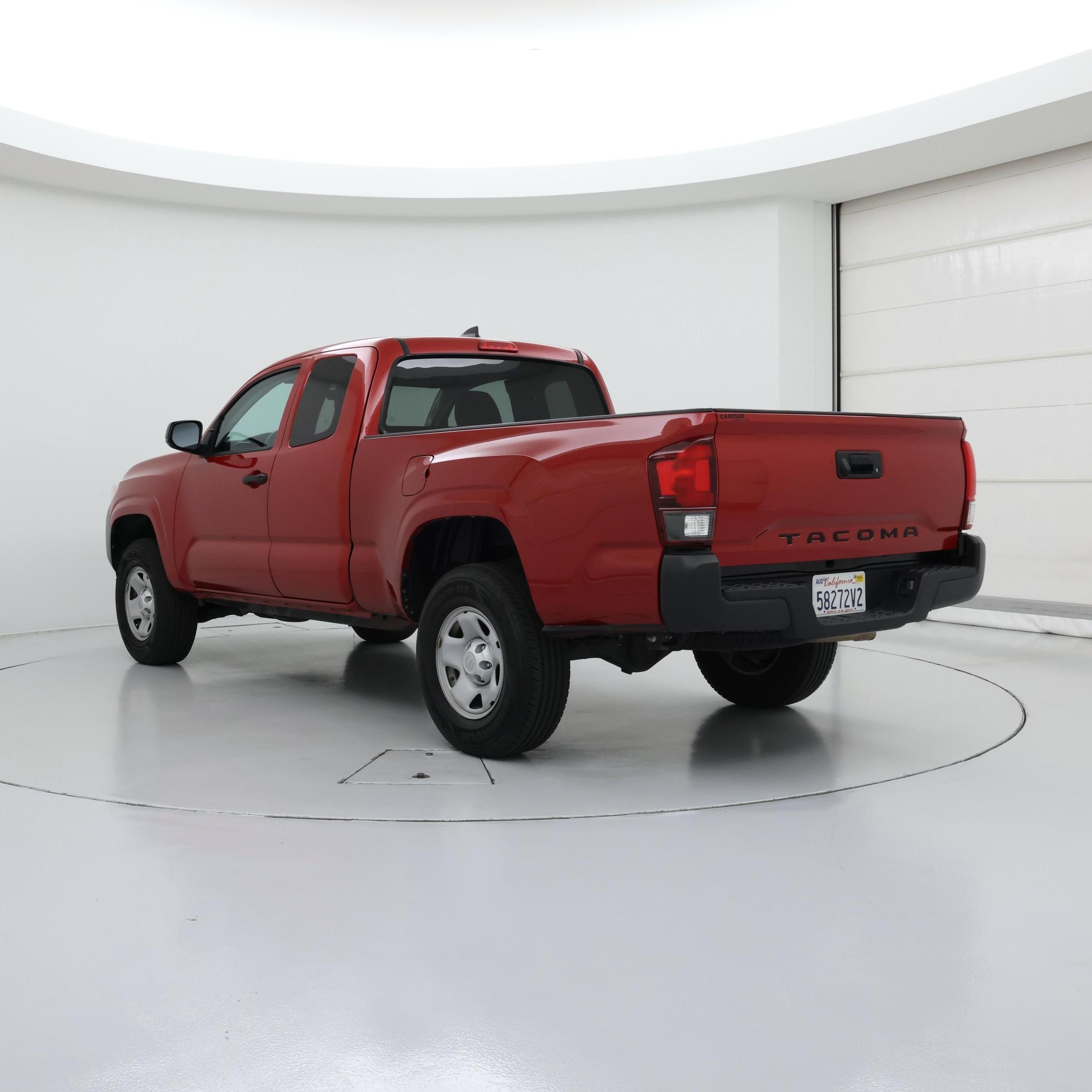 Thumbnail: 2019 Toyota Tacoma - 2
