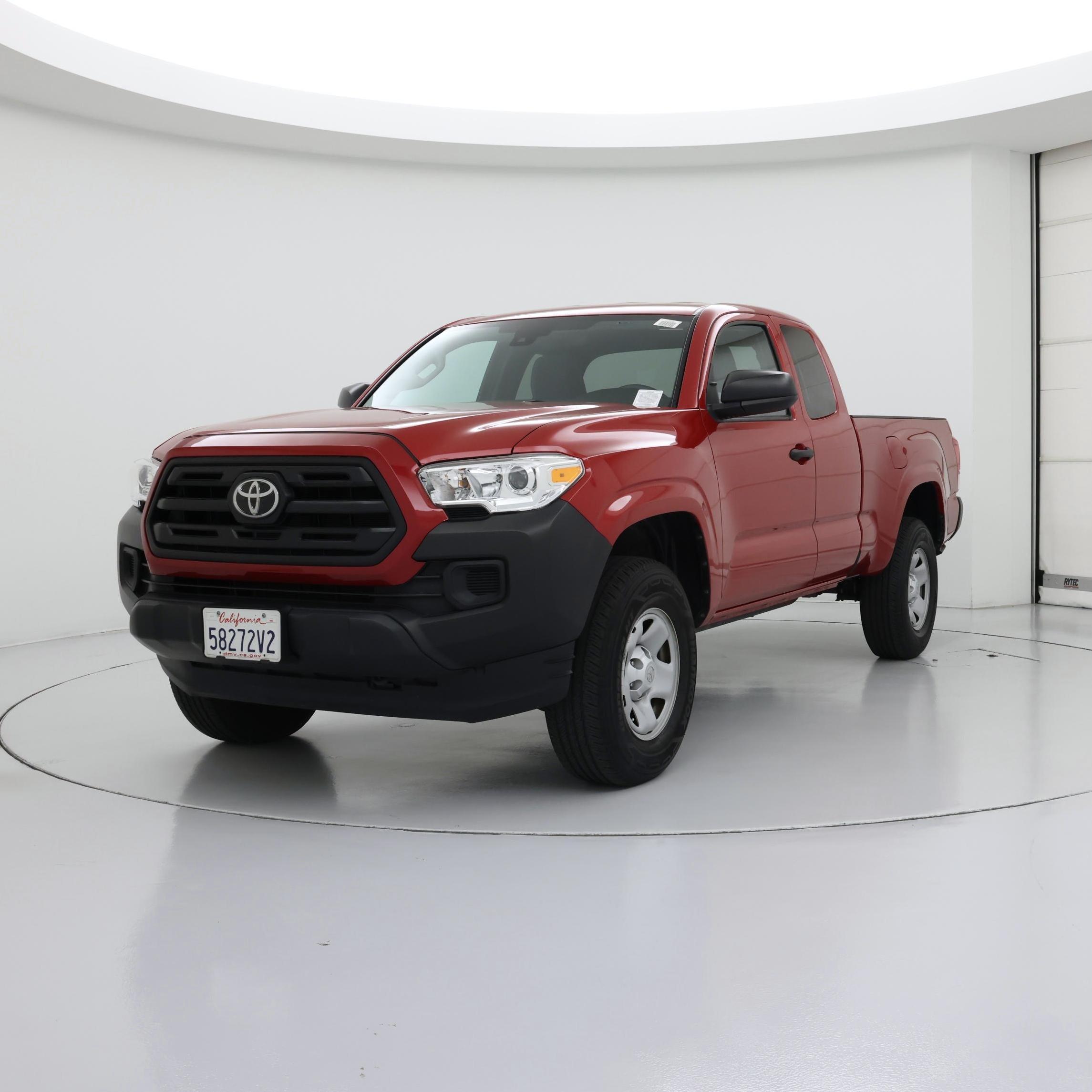 Thumbnail: 2019 Toyota Tacoma - 4