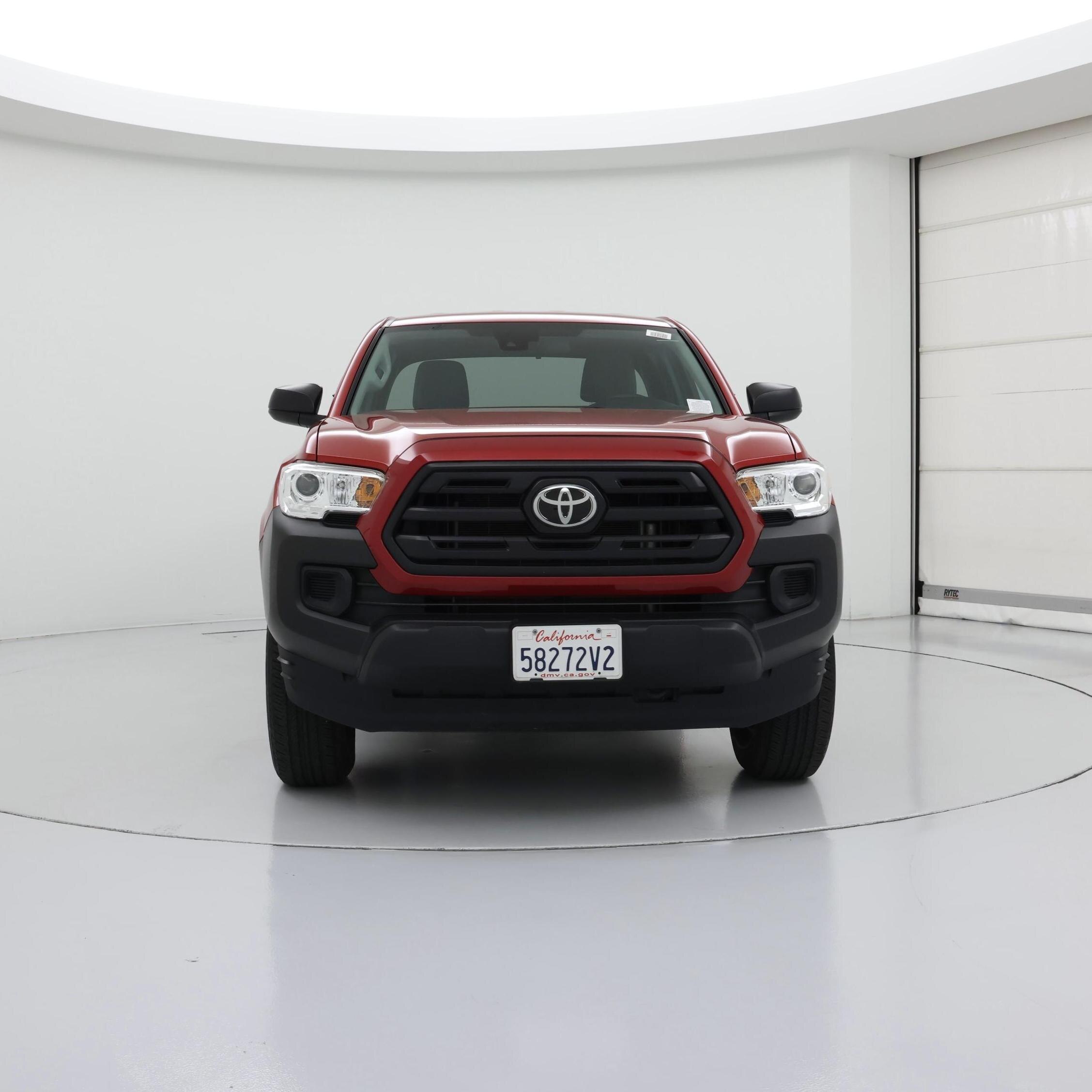 Thumbnail: 2019 Toyota Tacoma - 5