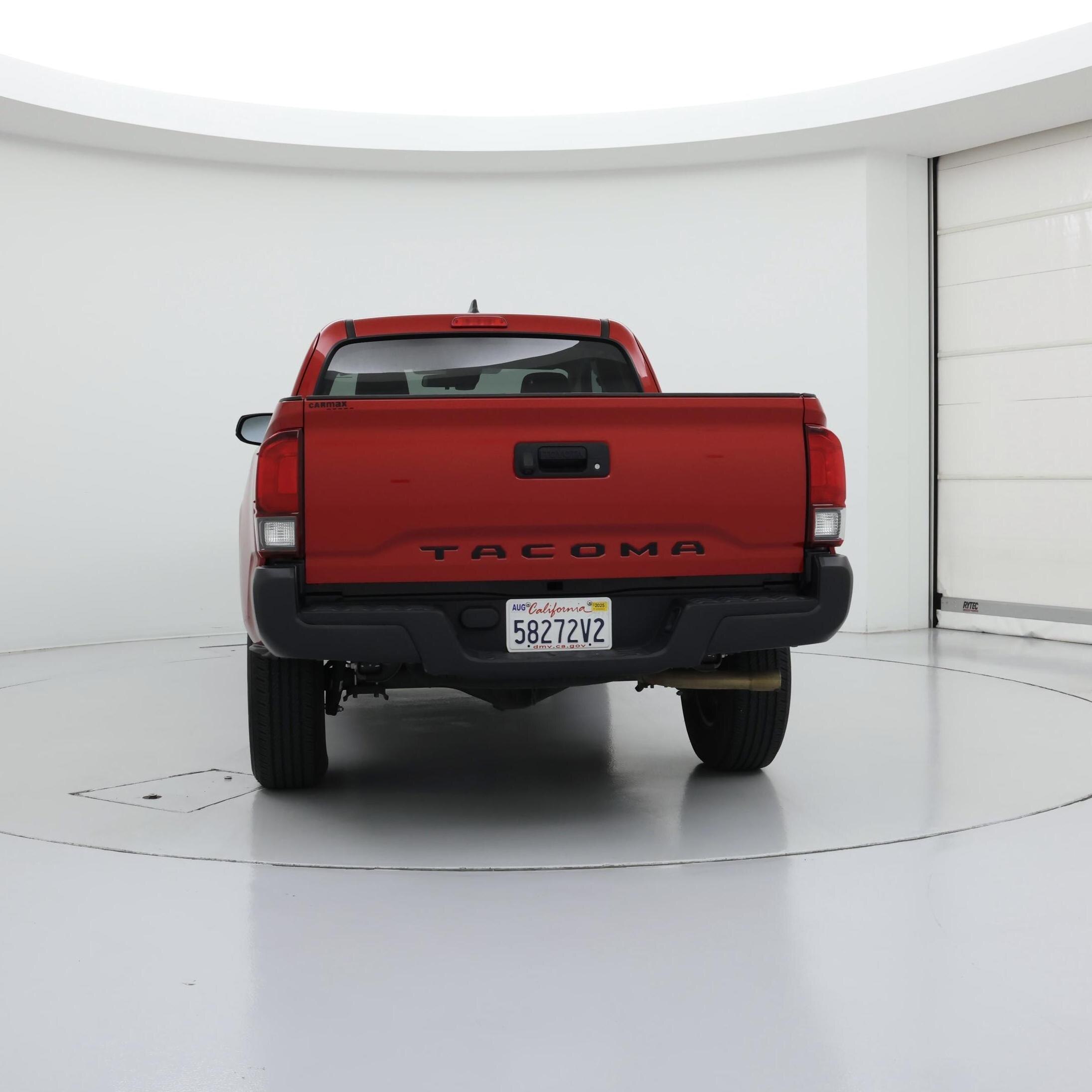 Thumbnail: 2019 Toyota Tacoma - 6