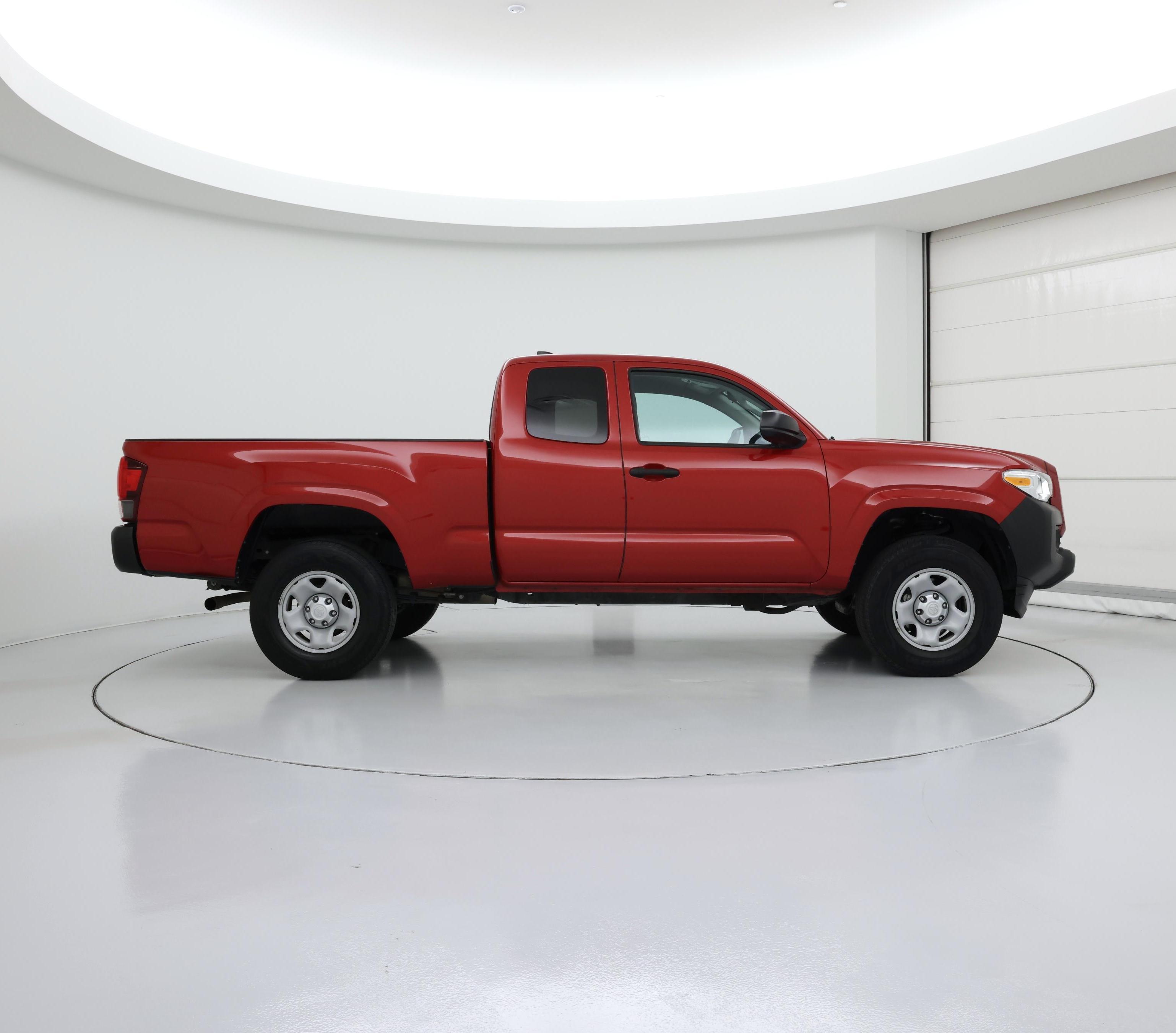 Thumbnail: 2019 Toyota Tacoma - 7