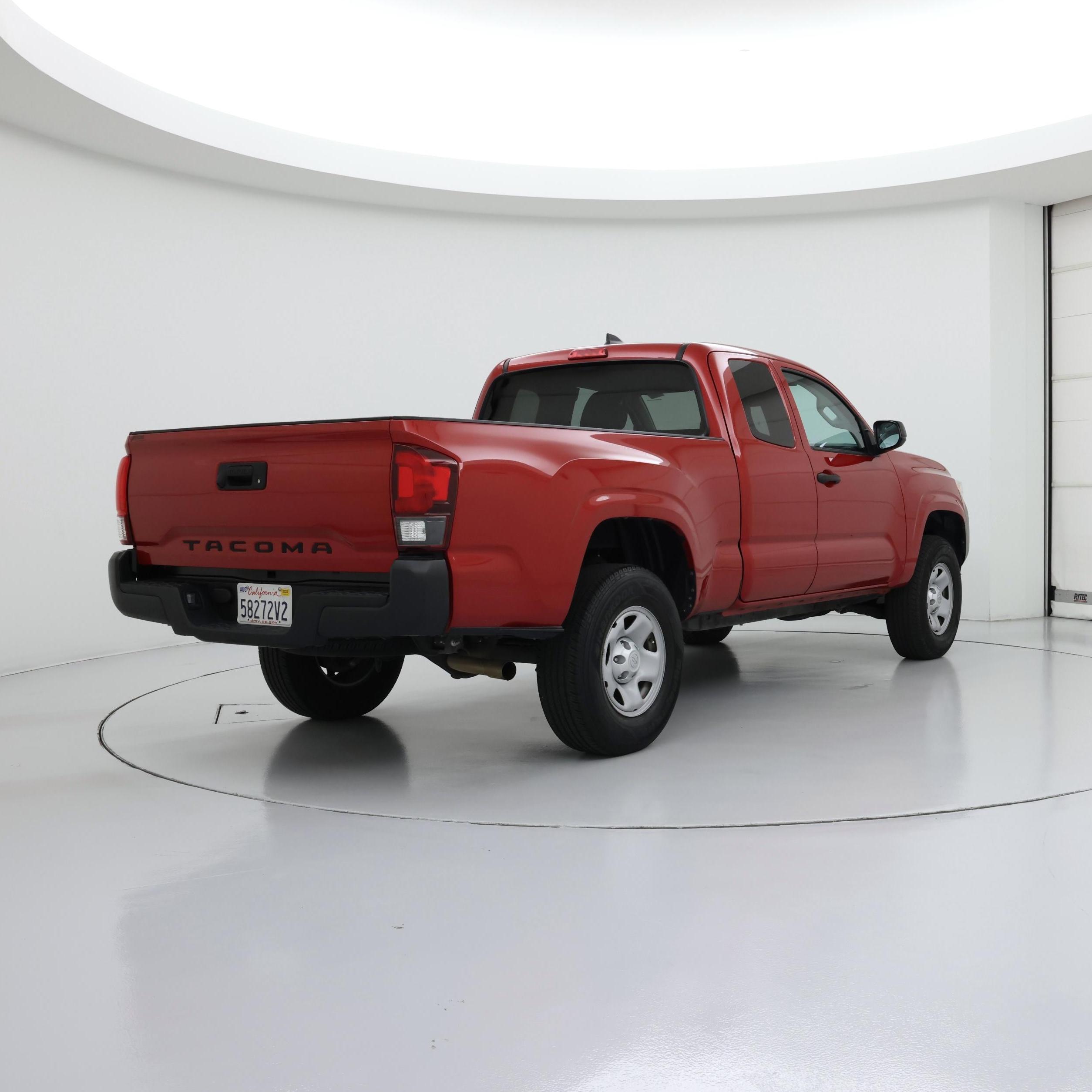 Thumbnail: 2019 Toyota Tacoma - 8