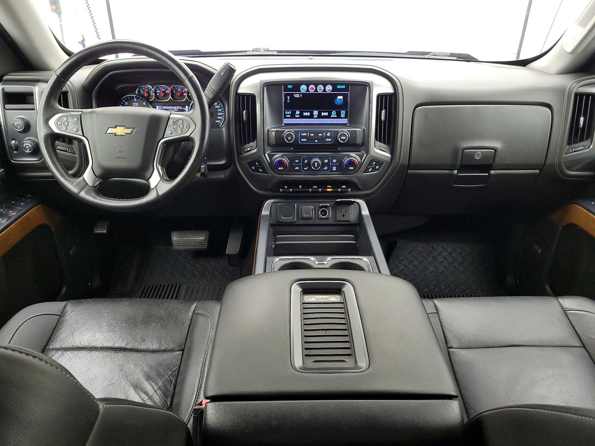 Thumbnail: 2017 Chevrolet Silverado 1500 - 9