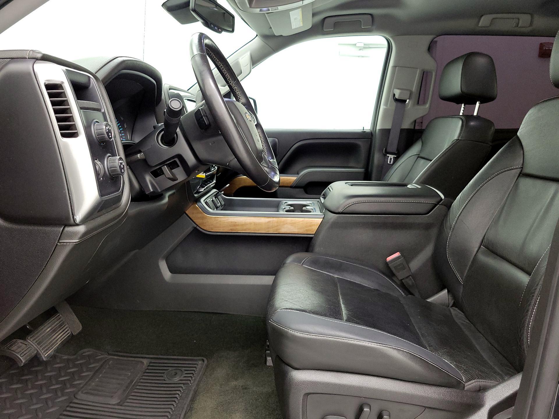 Thumbnail: 2017 Chevrolet Silverado 1500 - 11