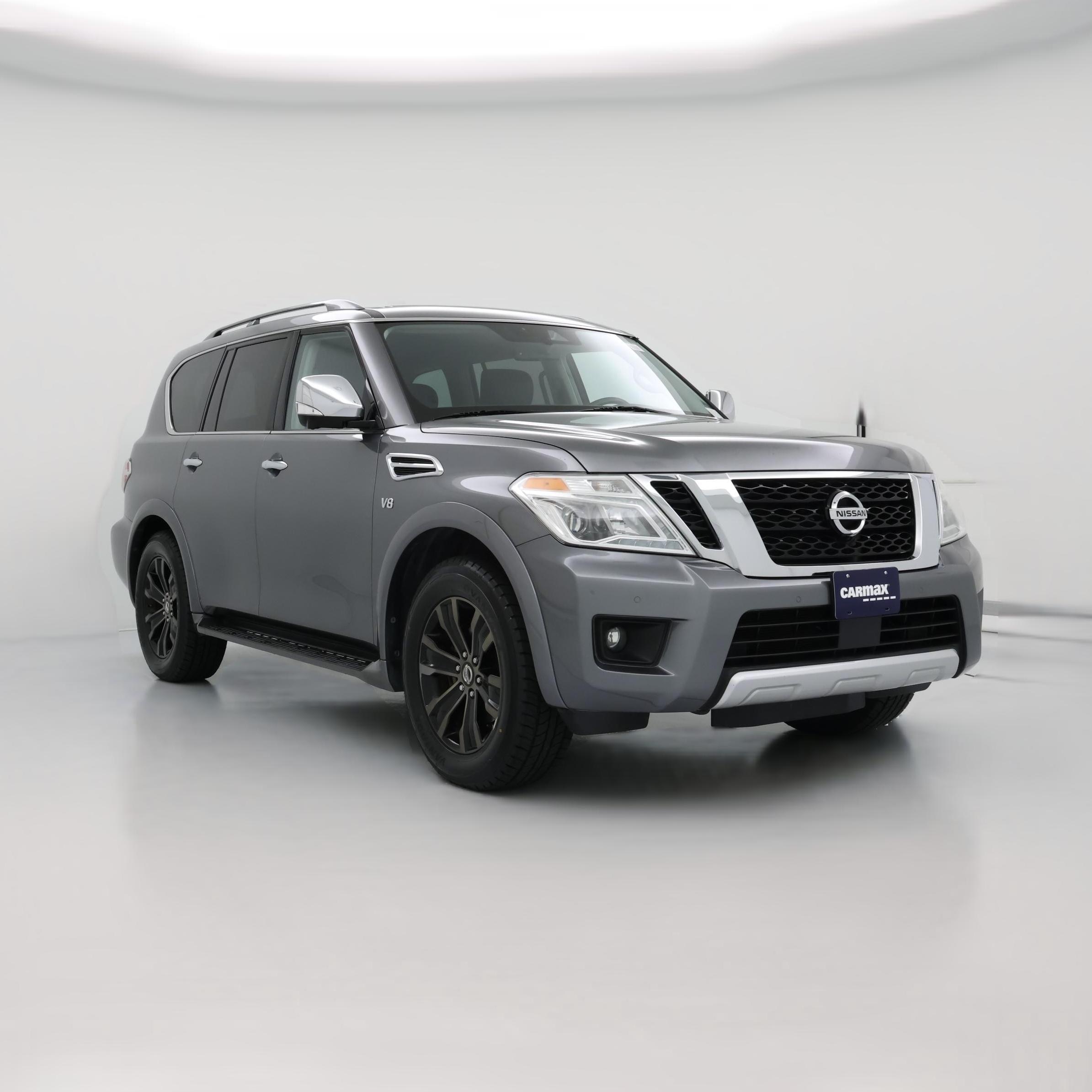 Thumbnail: 2018 Nissan Armada - 1