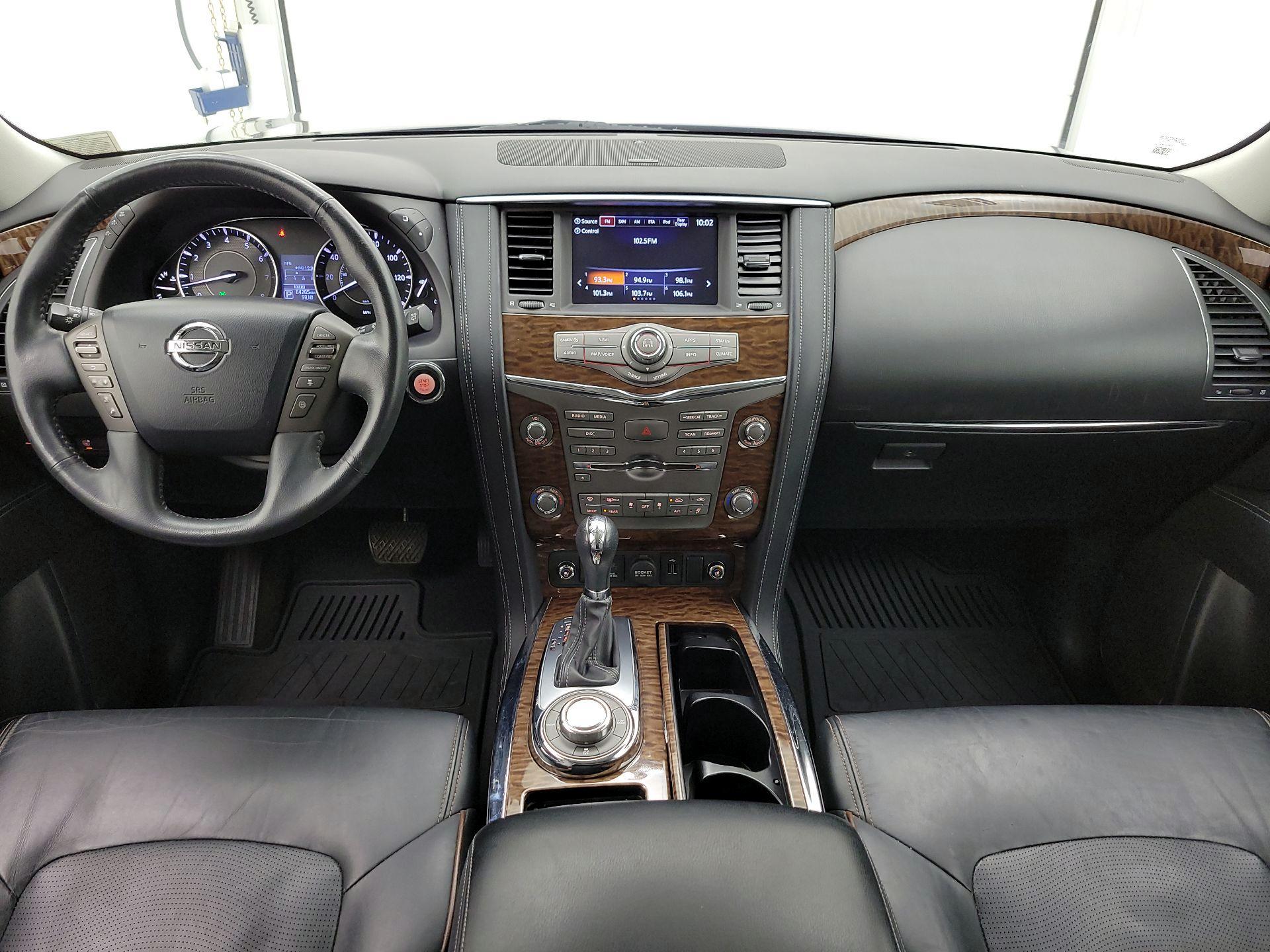 Thumbnail: 2018 Nissan Armada - 9